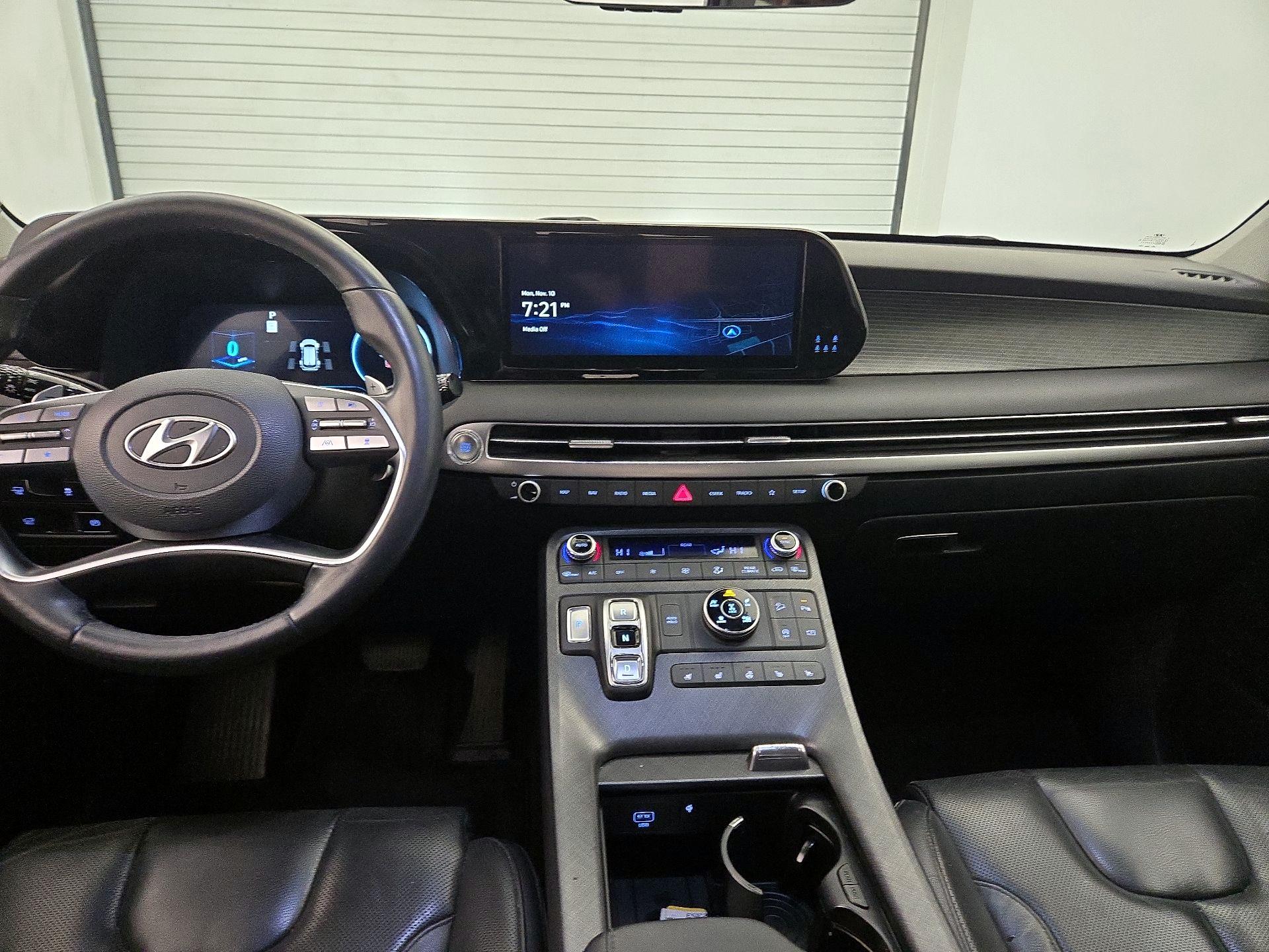 Thumbnail: 2023 Hyundai Palisade - 9