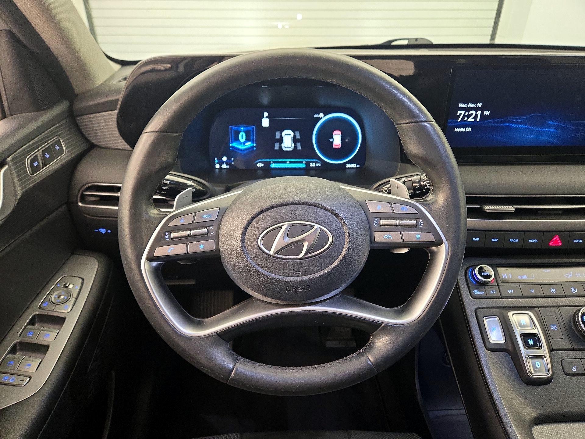 Thumbnail: 2023 Hyundai Palisade - 10