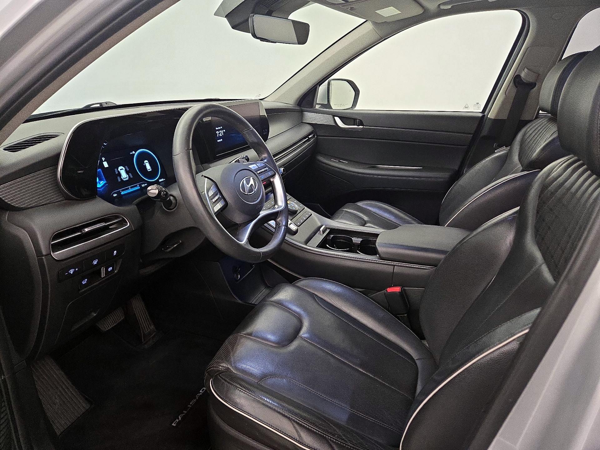 Thumbnail: 2023 Hyundai Palisade - 11