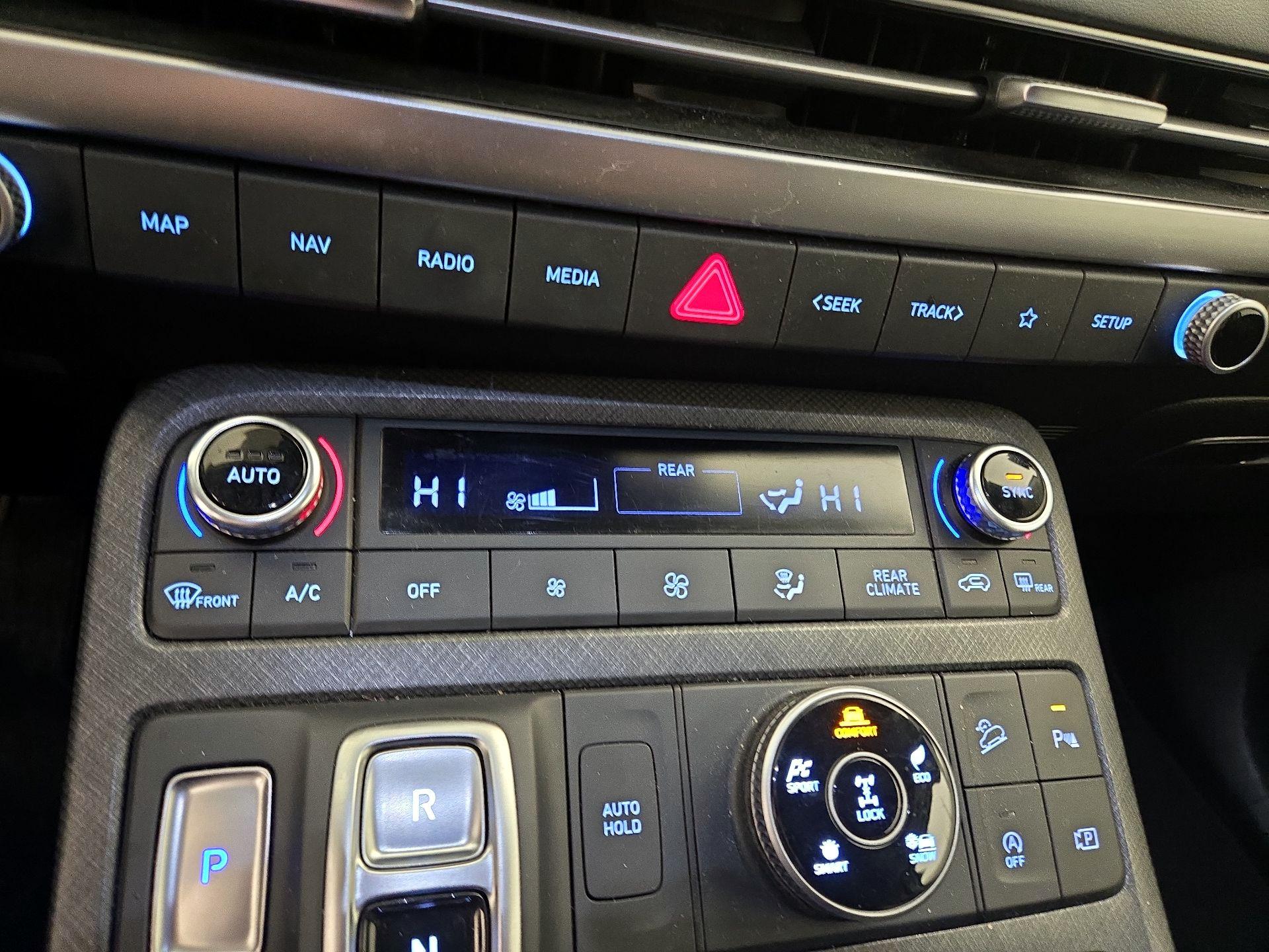 Thumbnail: 2023 Hyundai Palisade - 16