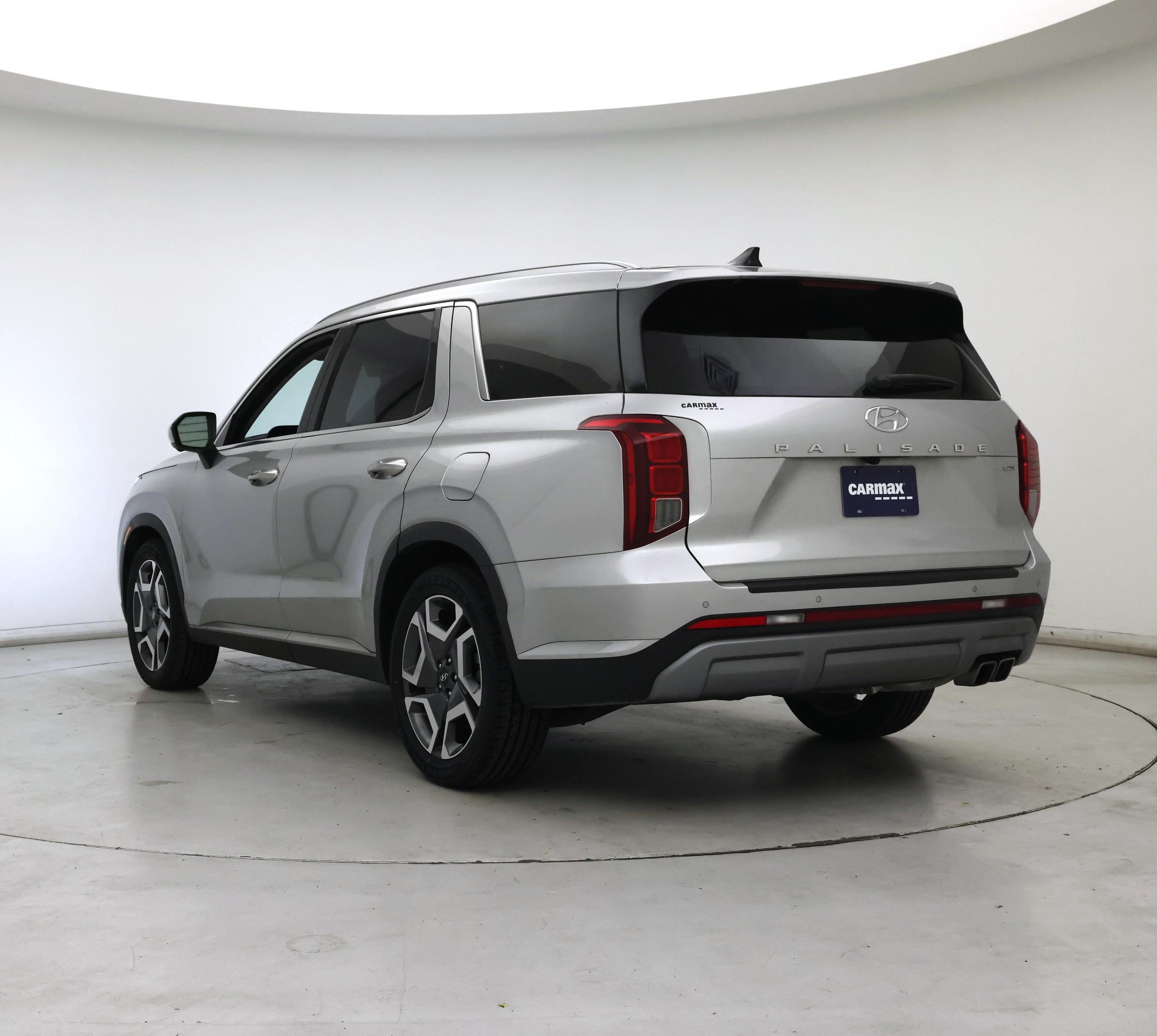 Thumbnail: 2023 Hyundai Palisade - 2