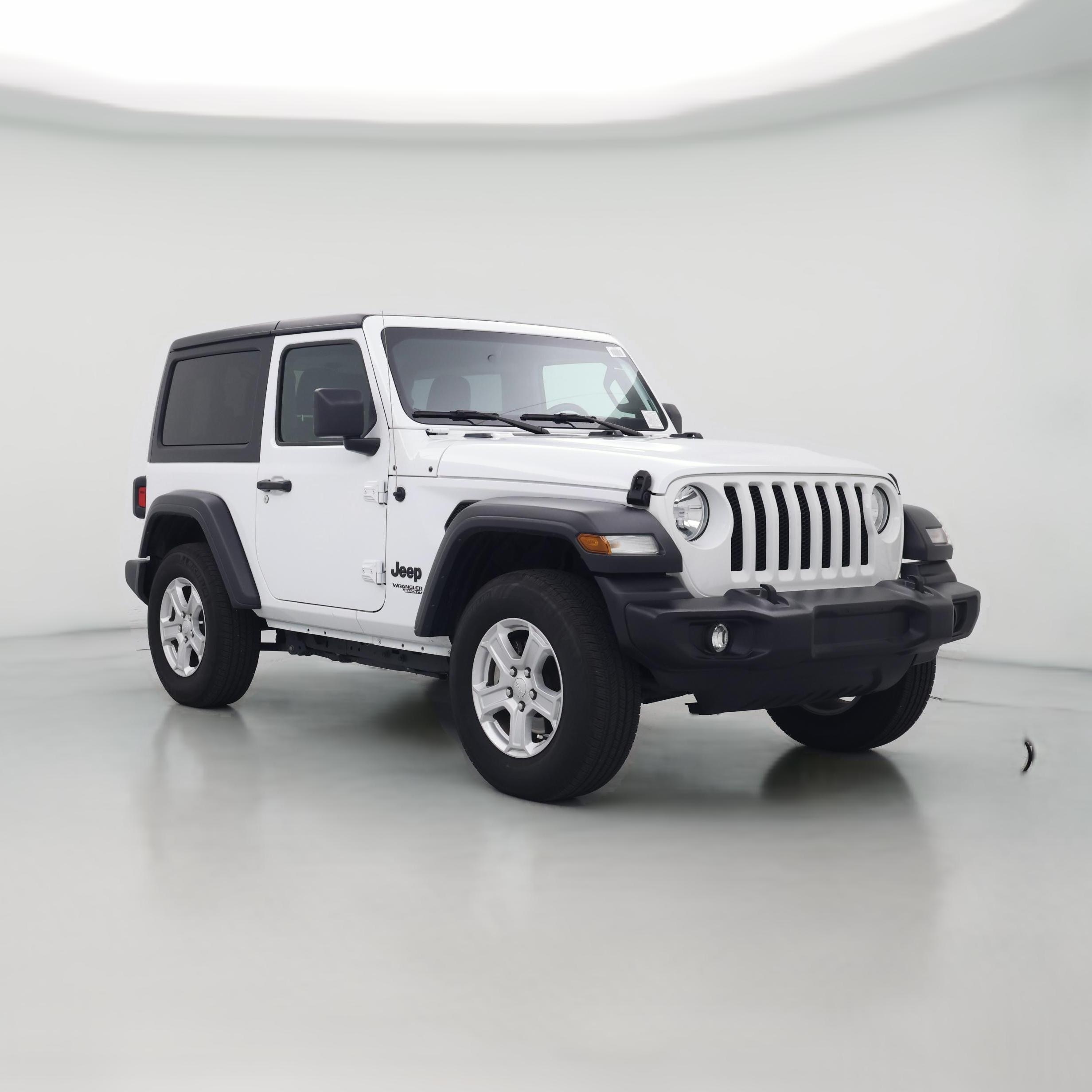Thumbnail: 2021 Jeep Wrangler - 1