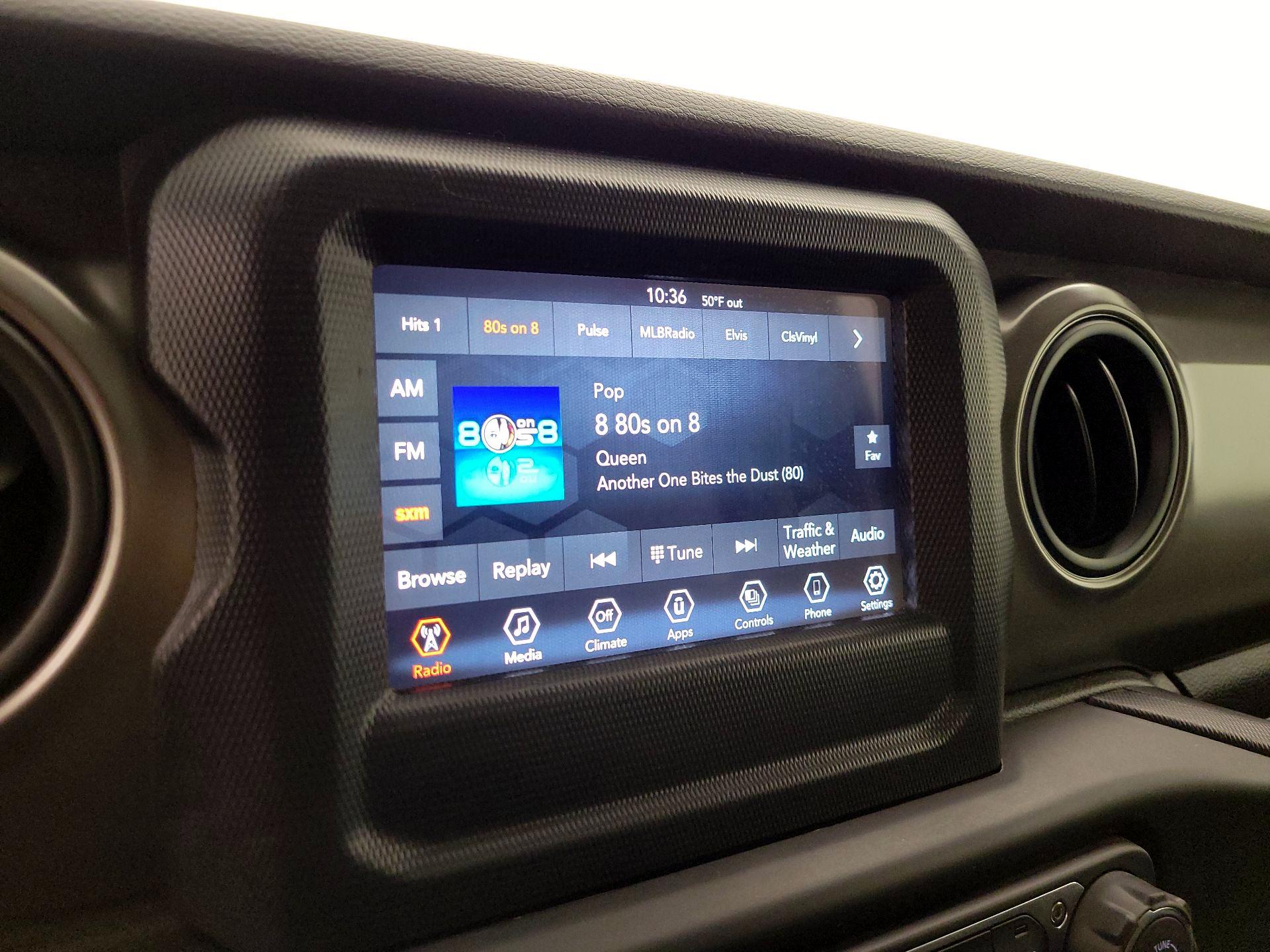 Thumbnail: 2021 Jeep Wrangler - 15