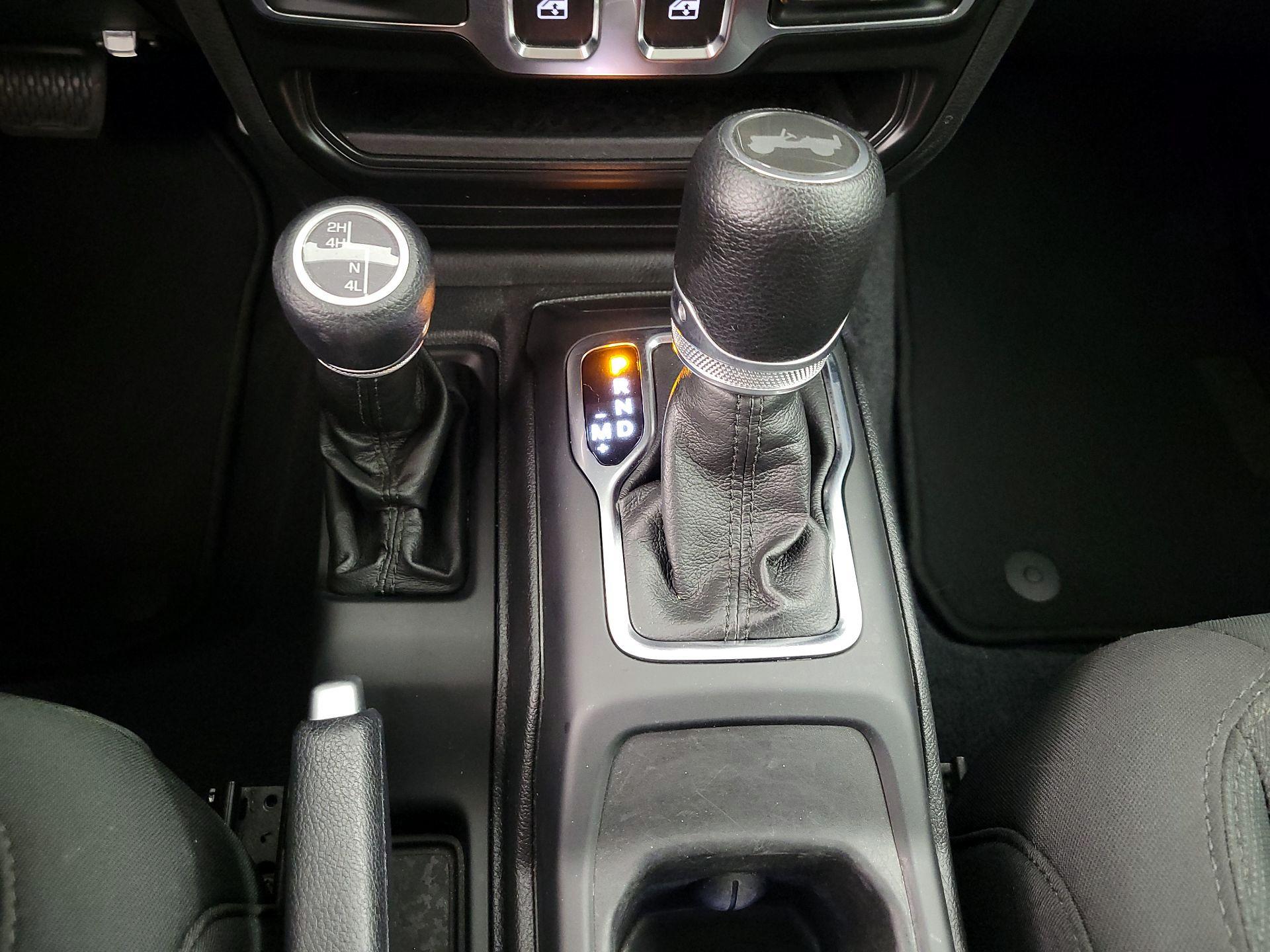 Thumbnail: 2021 Jeep Wrangler - 17