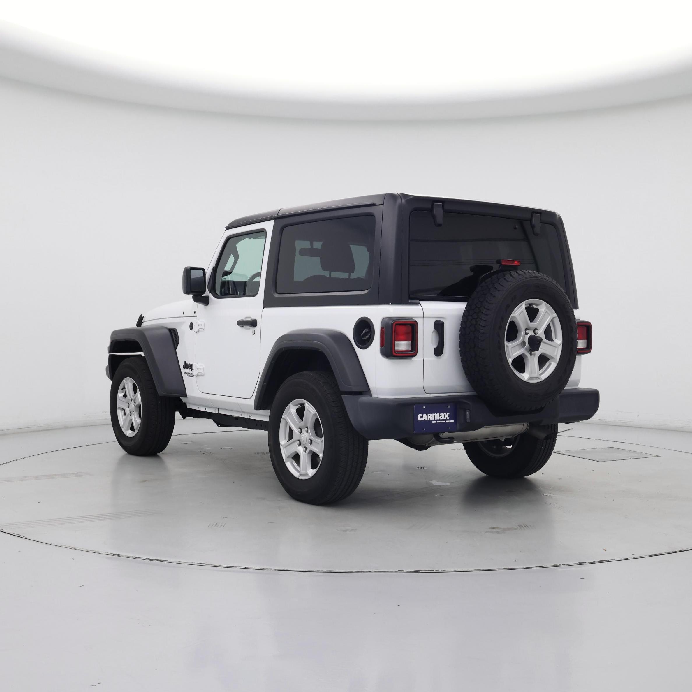 Thumbnail: 2021 Jeep Wrangler - 2