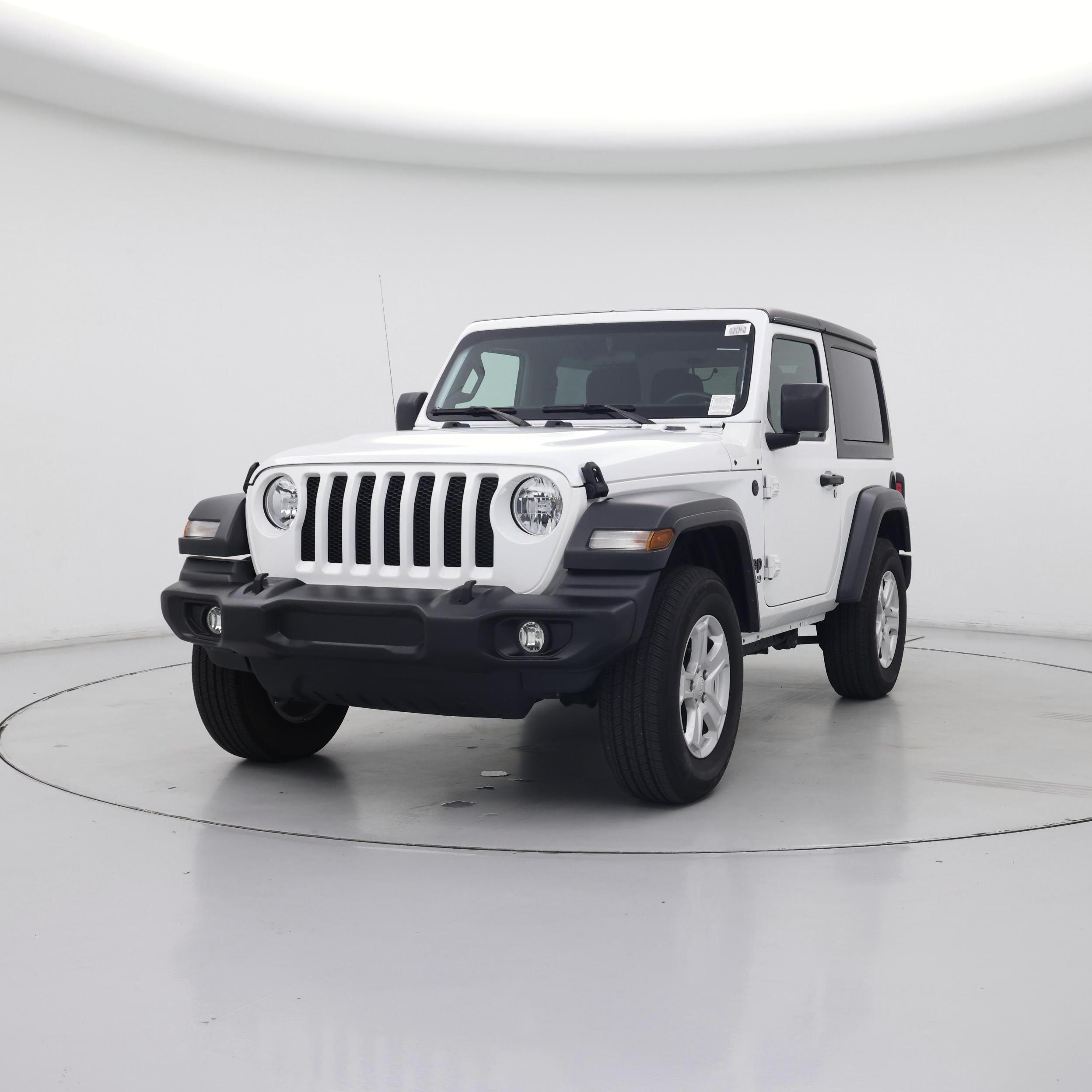 Thumbnail: 2021 Jeep Wrangler - 4
