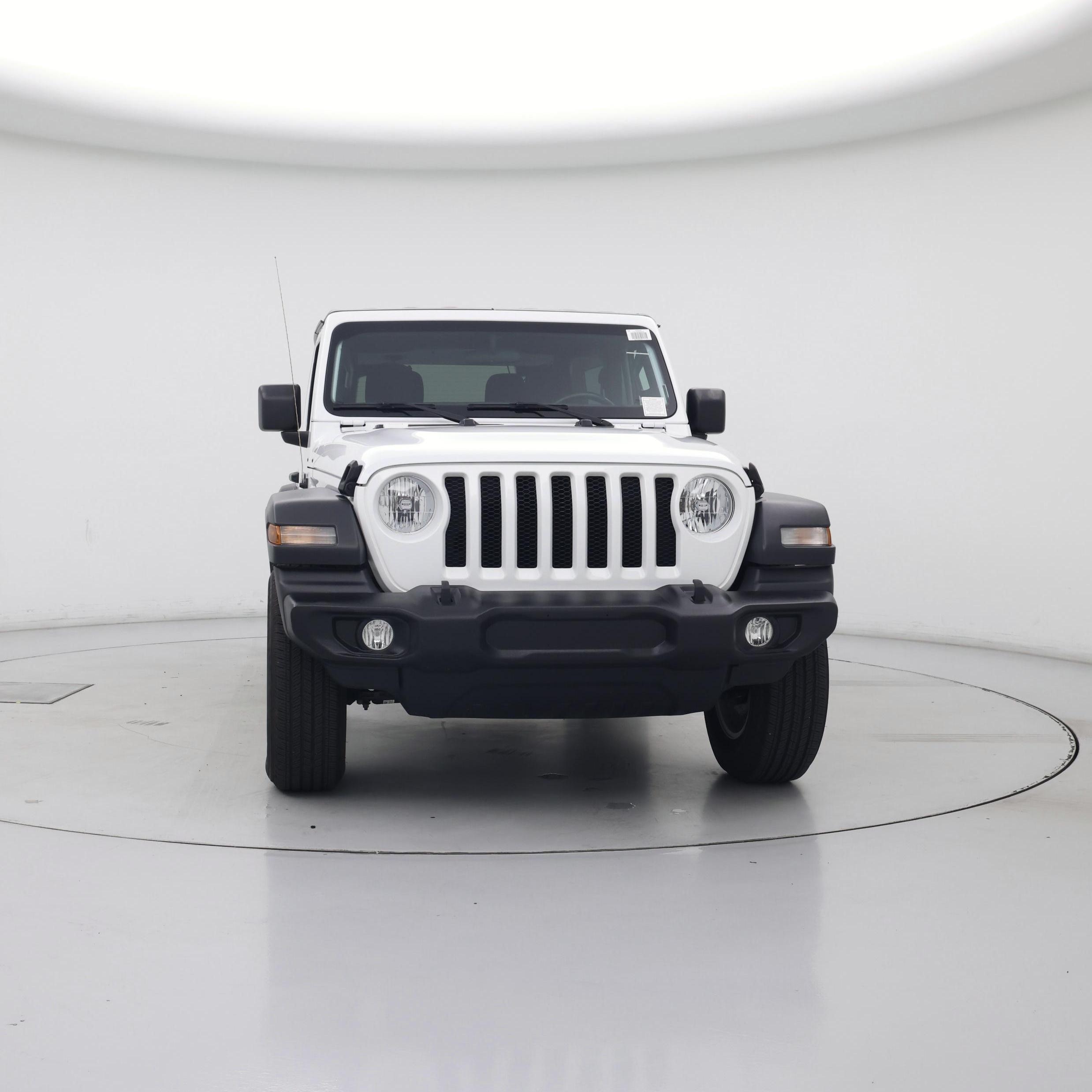 Thumbnail: 2021 Jeep Wrangler - 5