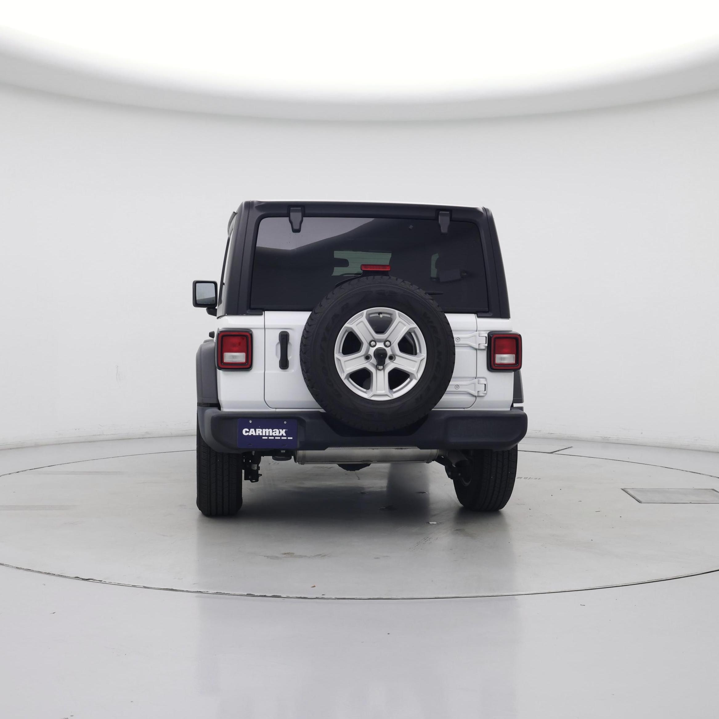 Thumbnail: 2021 Jeep Wrangler - 6