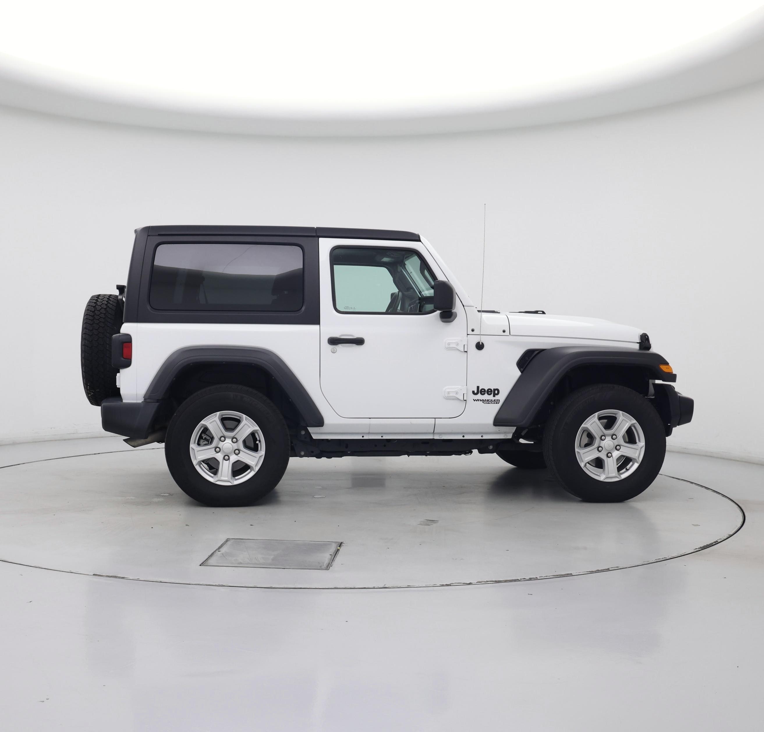 Thumbnail: 2021 Jeep Wrangler - 7