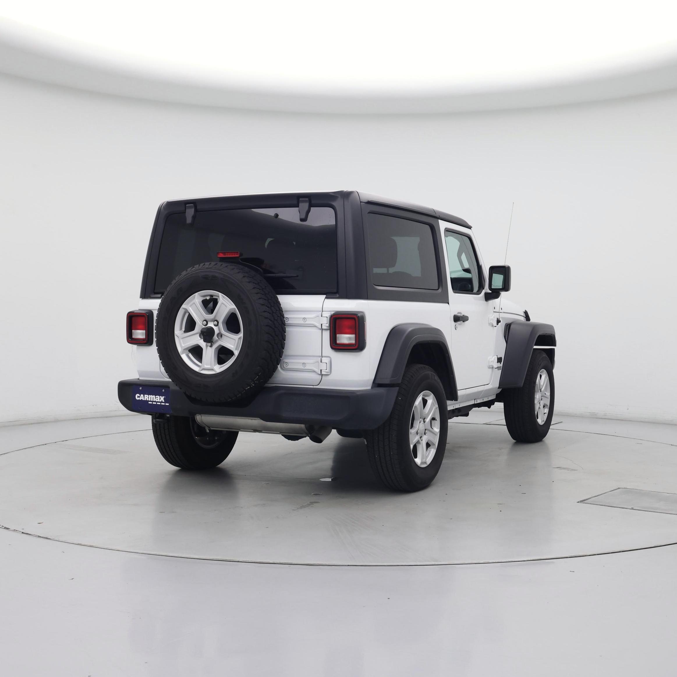 Thumbnail: 2021 Jeep Wrangler - 8
