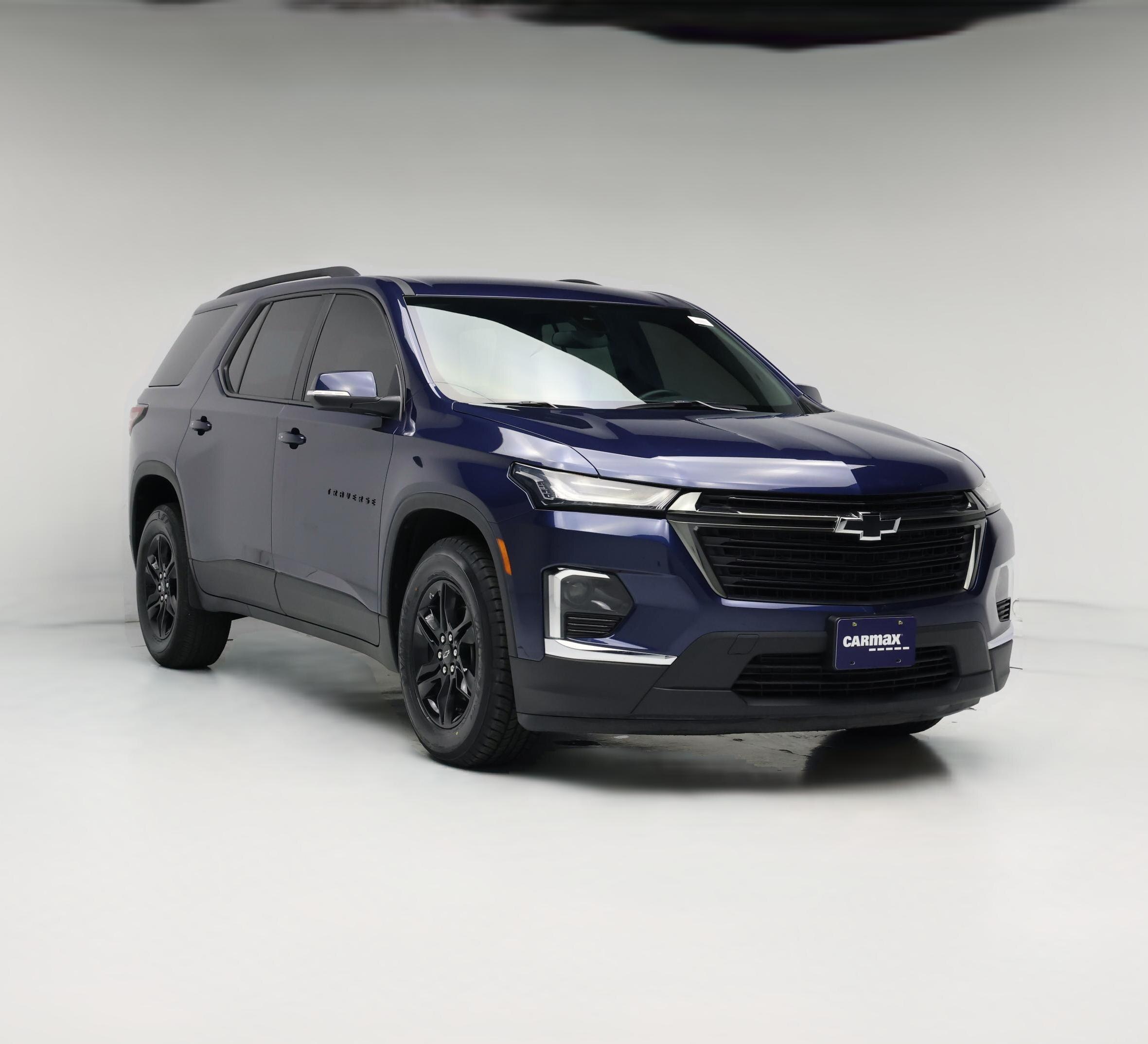 Thumbnail: 2023 Chevrolet Traverse - 1