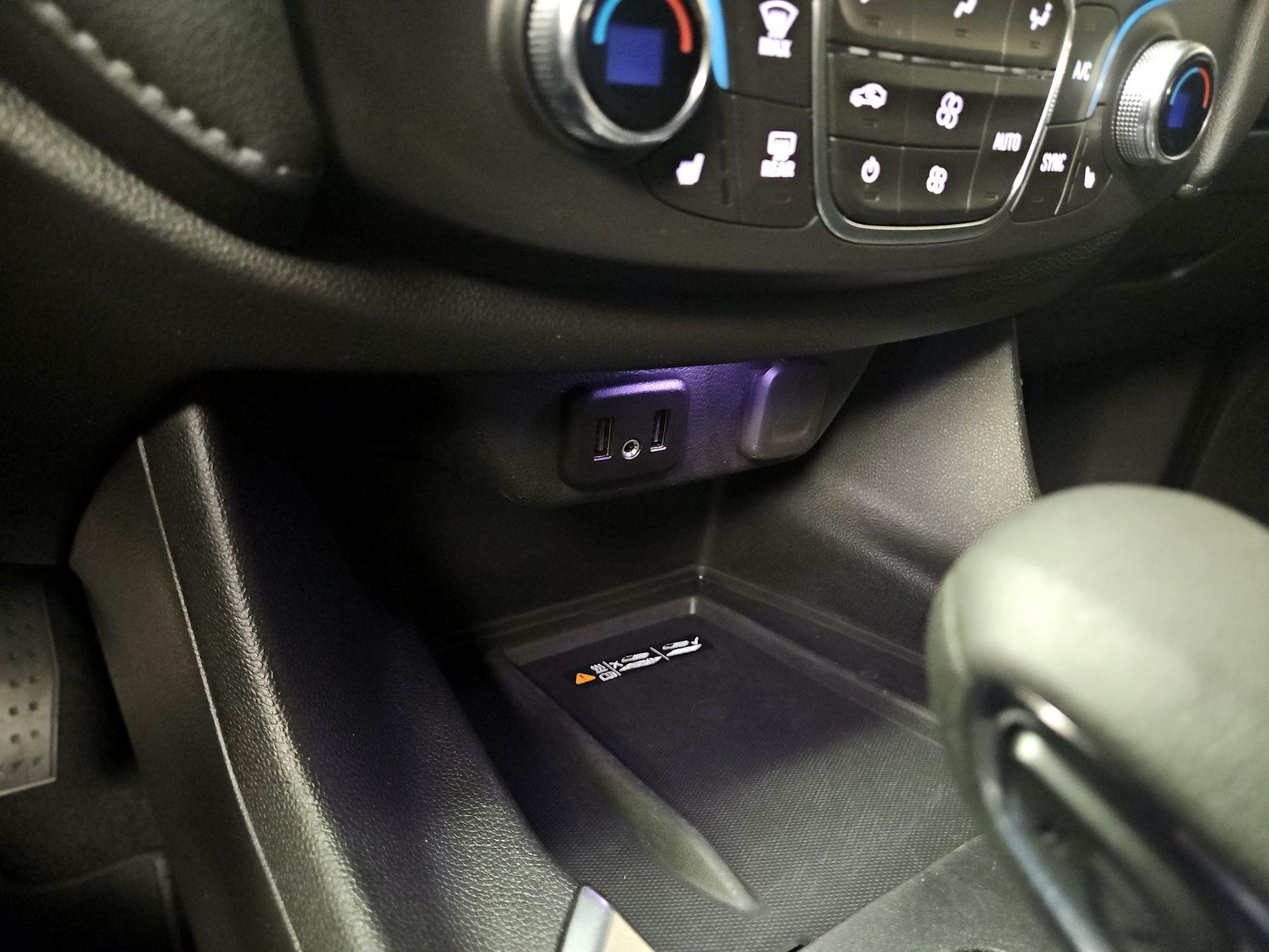 Thumbnail: 2023 Chevrolet Traverse - 18