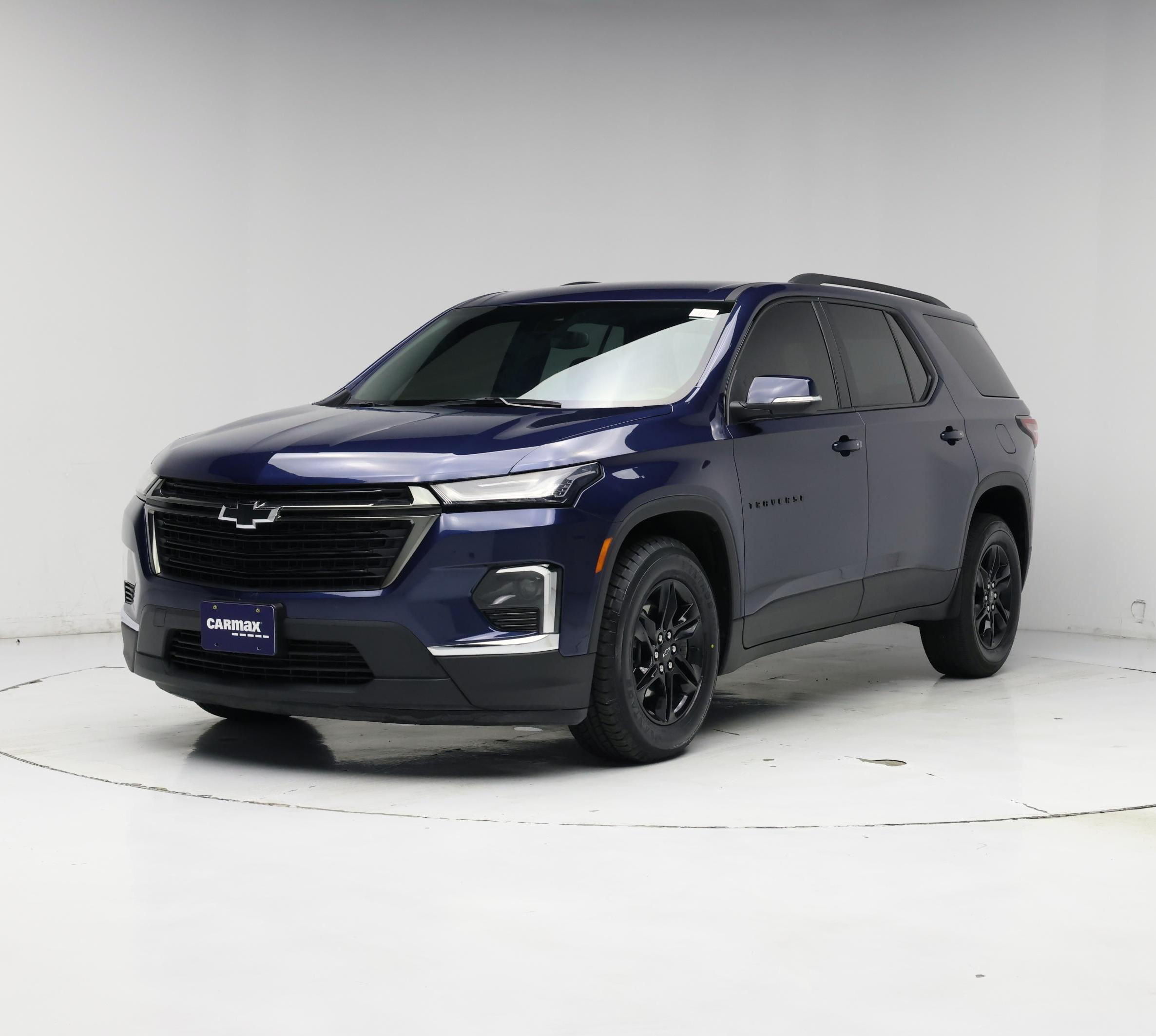 Thumbnail: 2023 Chevrolet Traverse - 4