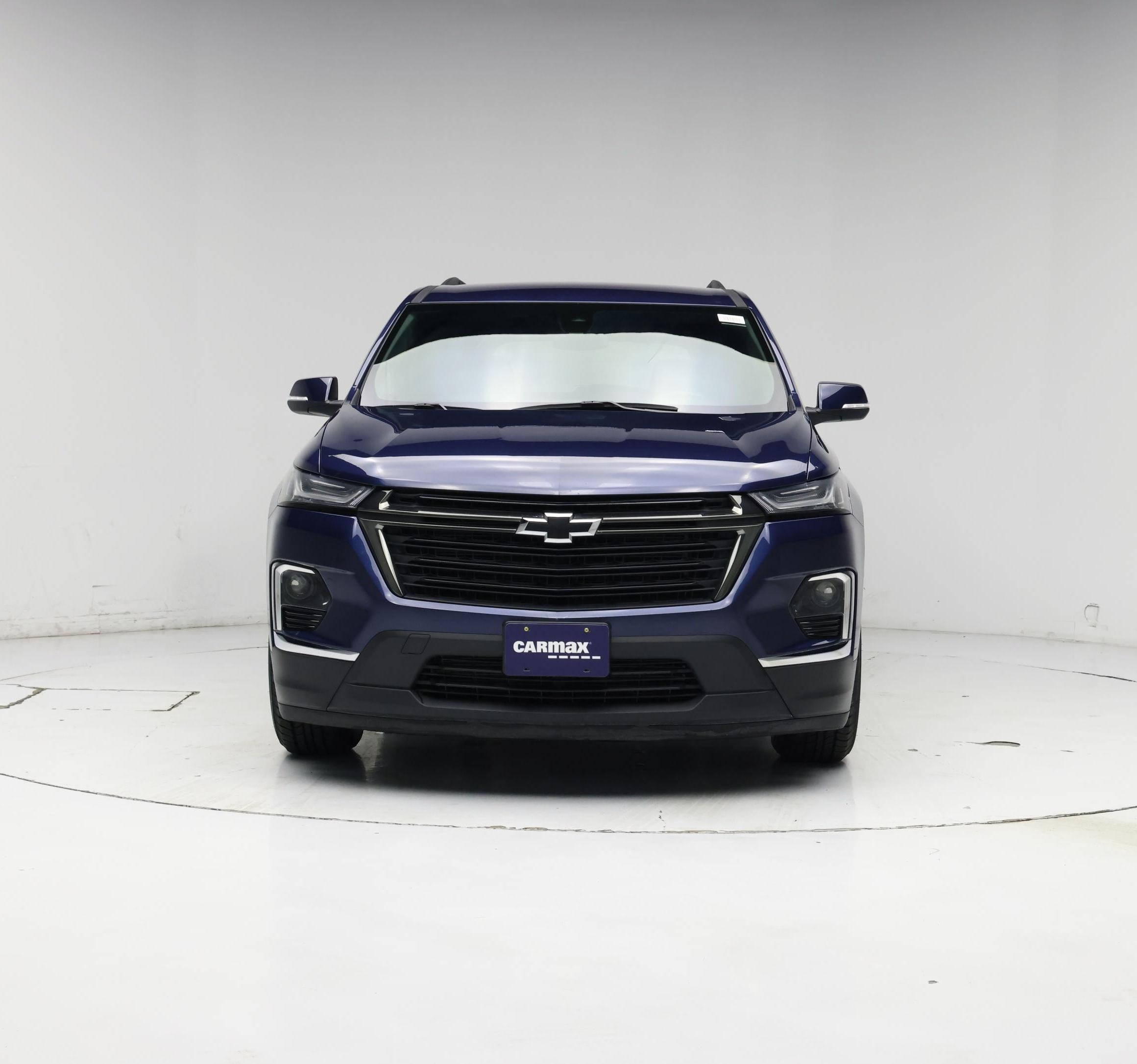 Thumbnail: 2023 Chevrolet Traverse - 5