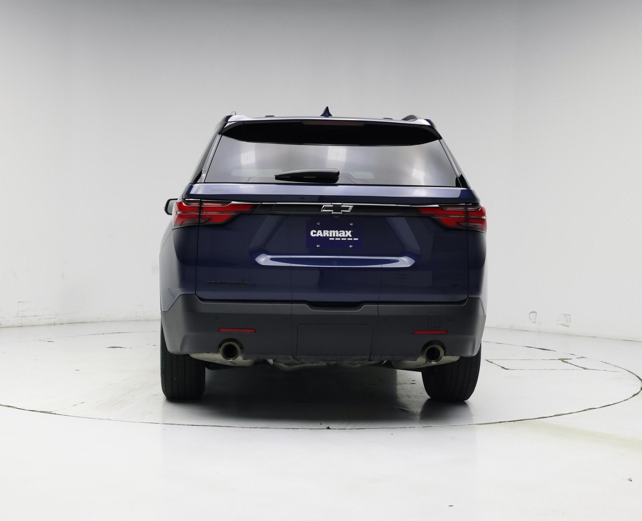 Thumbnail: 2023 Chevrolet Traverse - 6