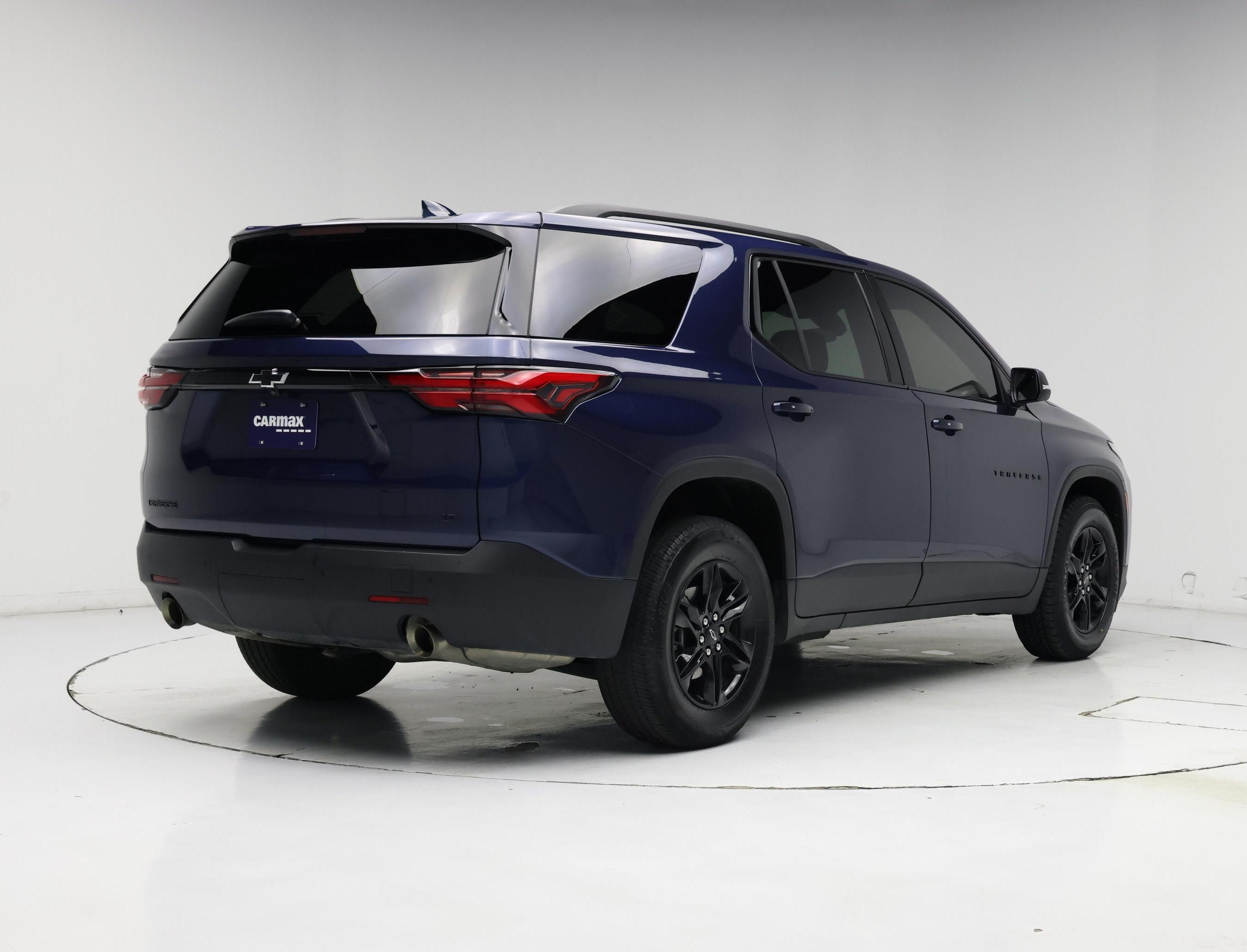 Thumbnail: 2023 Chevrolet Traverse - 8