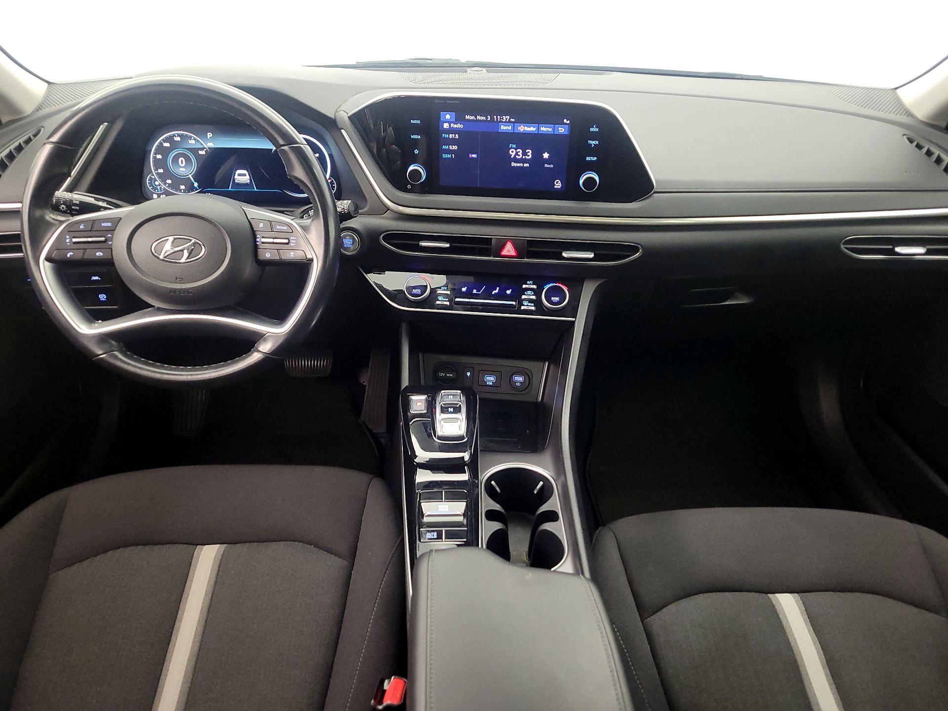 Thumbnail: 2022 Hyundai Sonata - 9