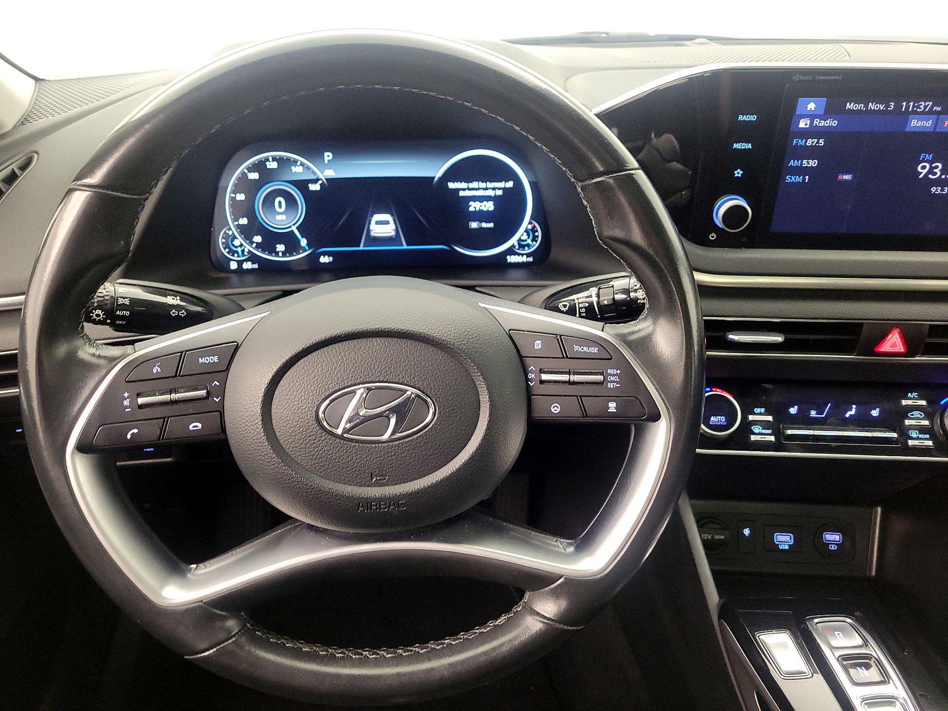 Thumbnail: 2022 Hyundai Sonata - 10