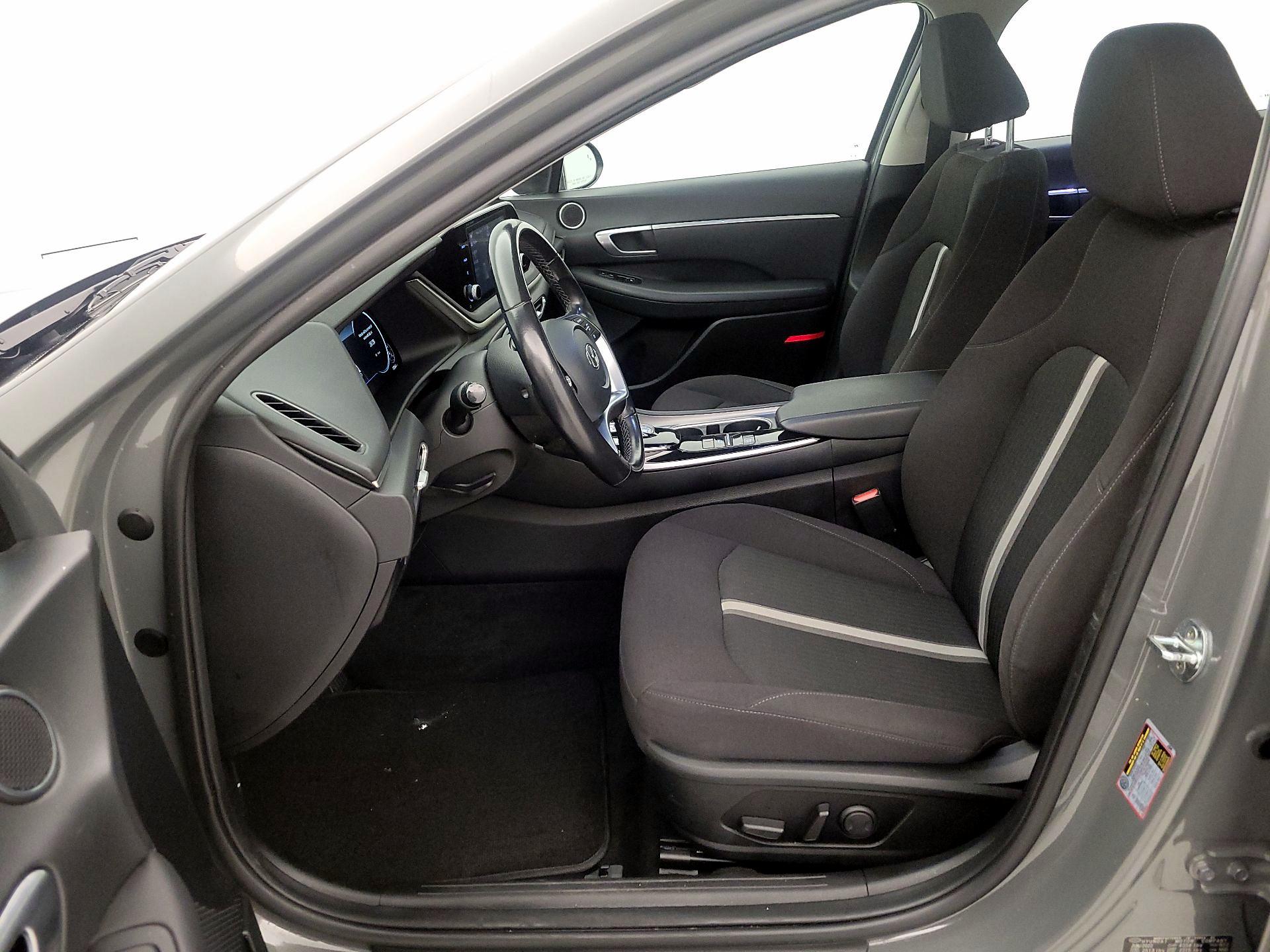 Thumbnail: 2022 Hyundai Sonata - 11