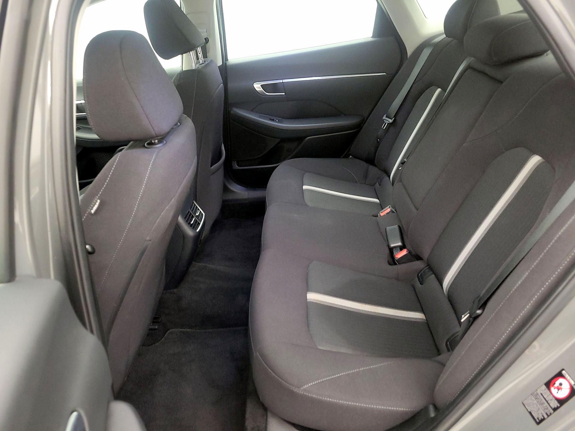 Thumbnail: 2022 Hyundai Sonata - 20