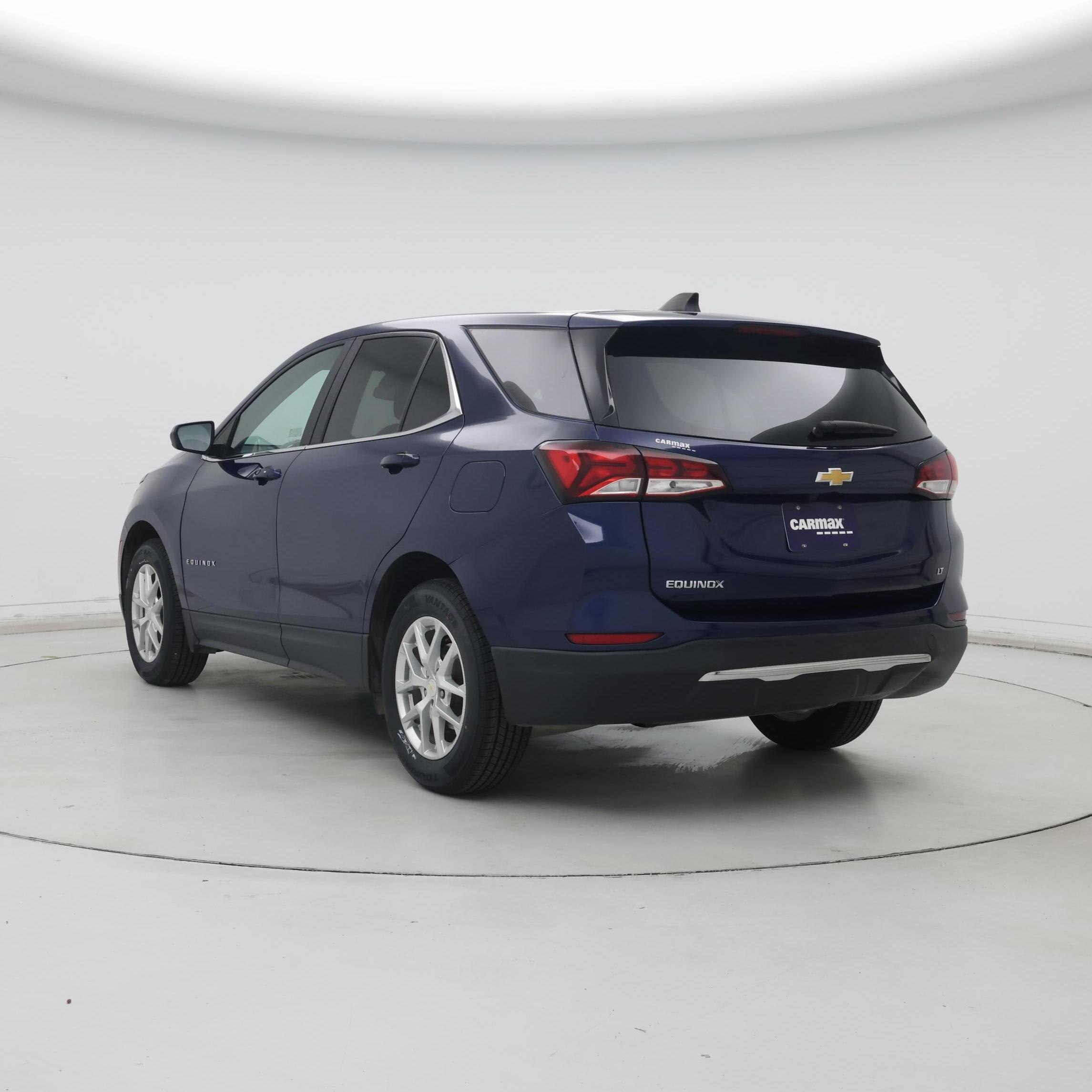 Thumbnail: 2022 Chevrolet Equinox - 2