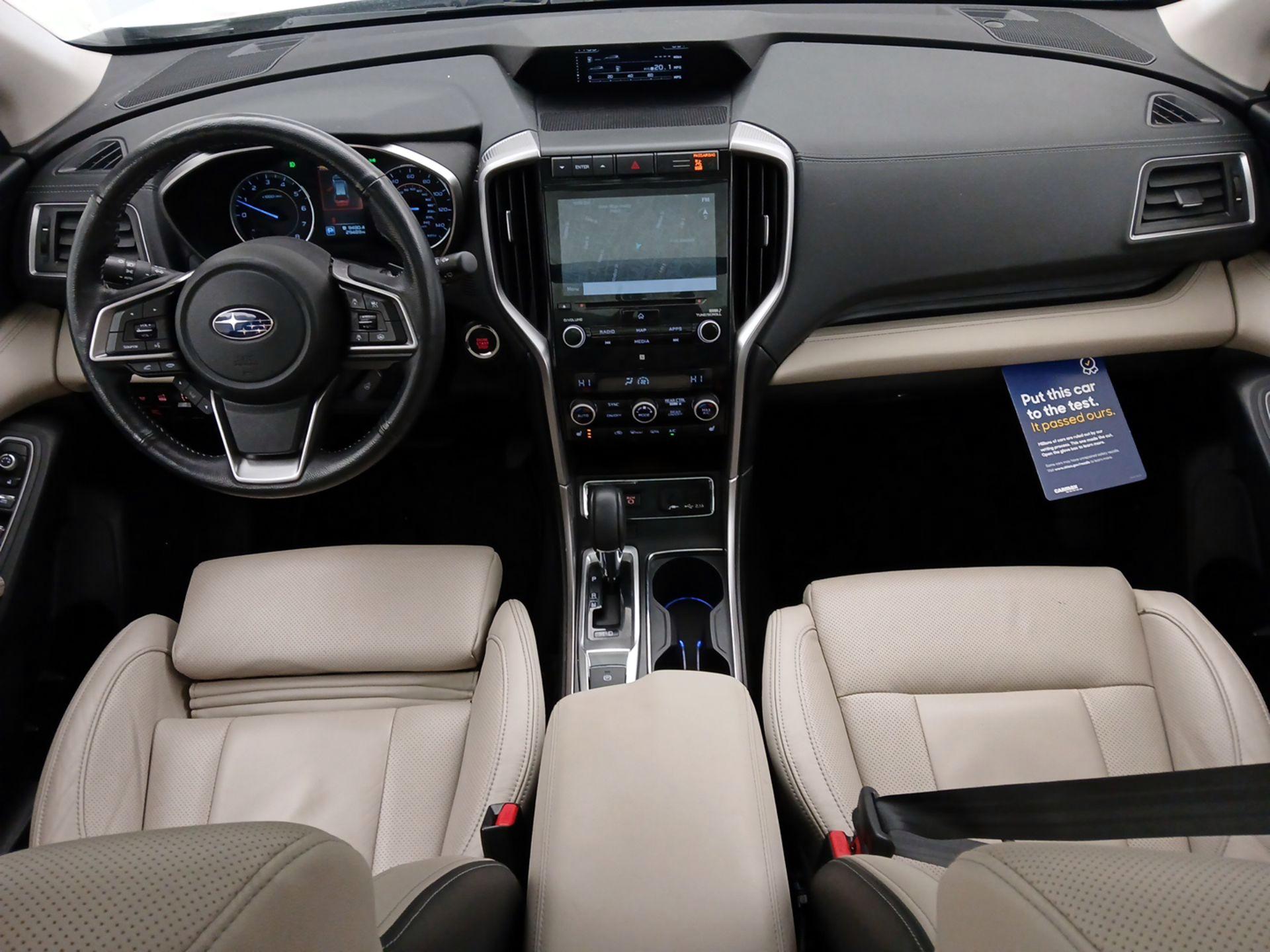 Thumbnail: 2022 Subaru Ascent - 9