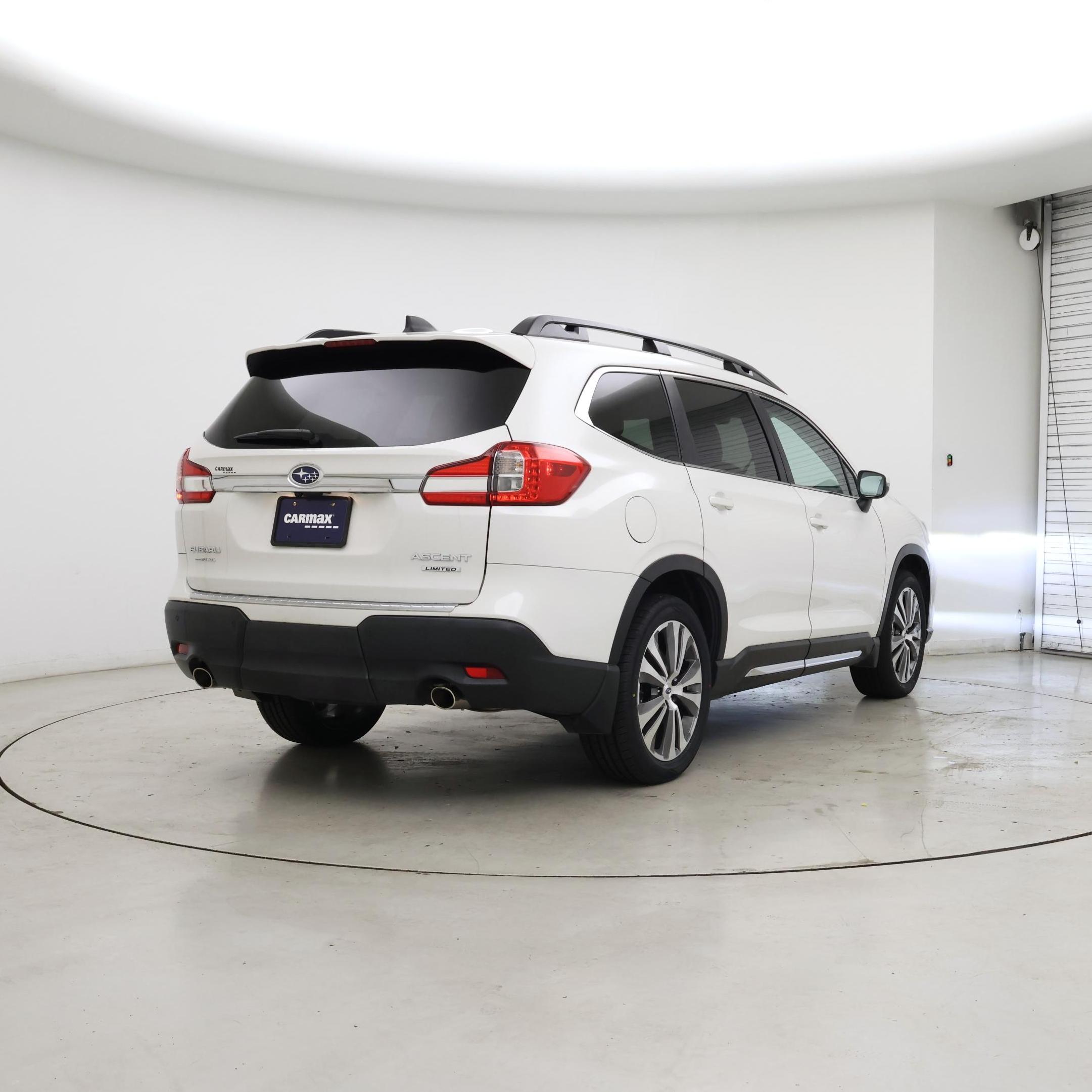 Thumbnail: 2022 Subaru Ascent - 8