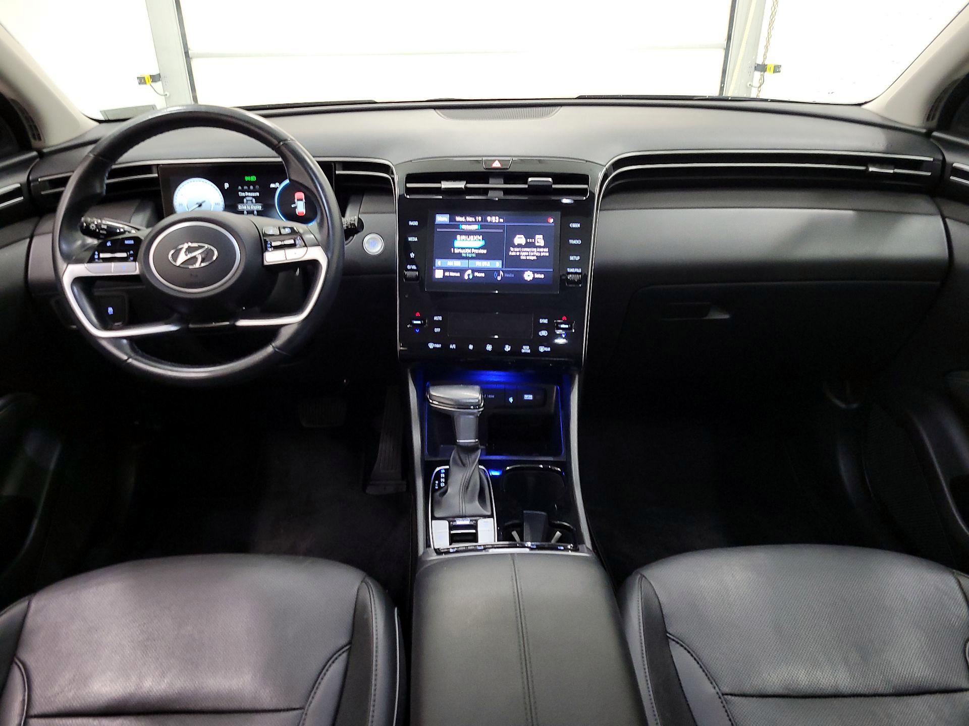 Thumbnail: 2022 Hyundai Tucson - 9