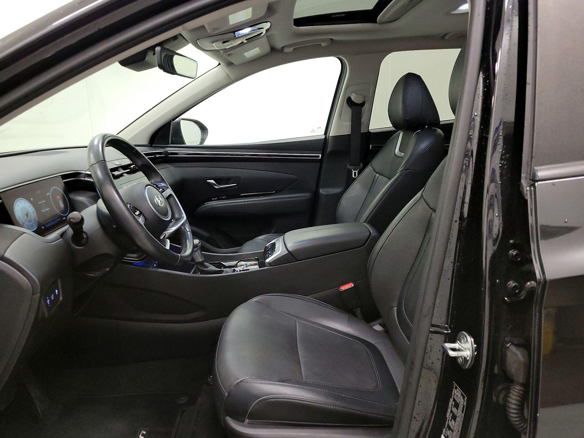 Thumbnail: 2022 Hyundai Tucson - 11