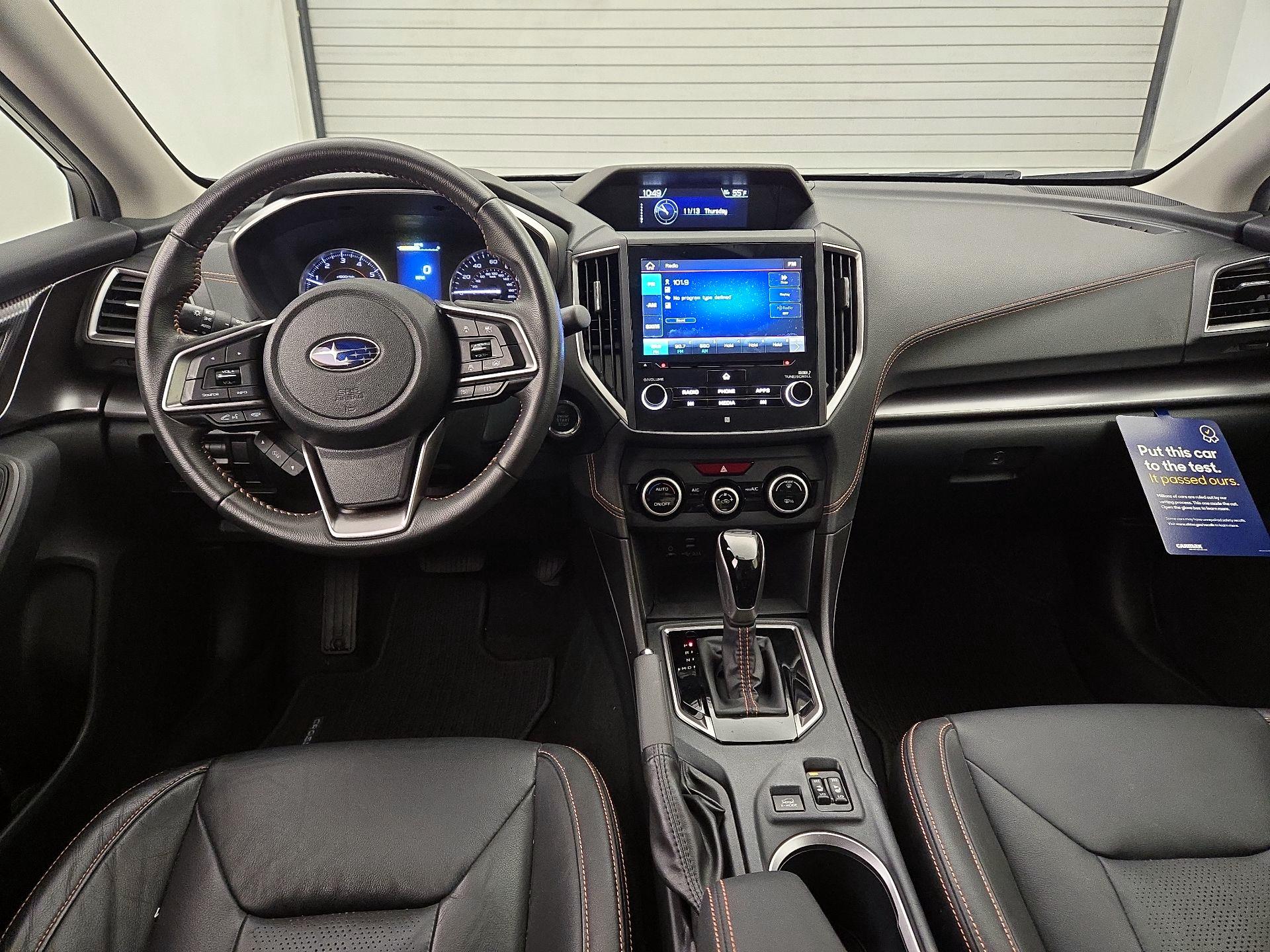 Thumbnail: 2023 Subaru Crosstrek - 9