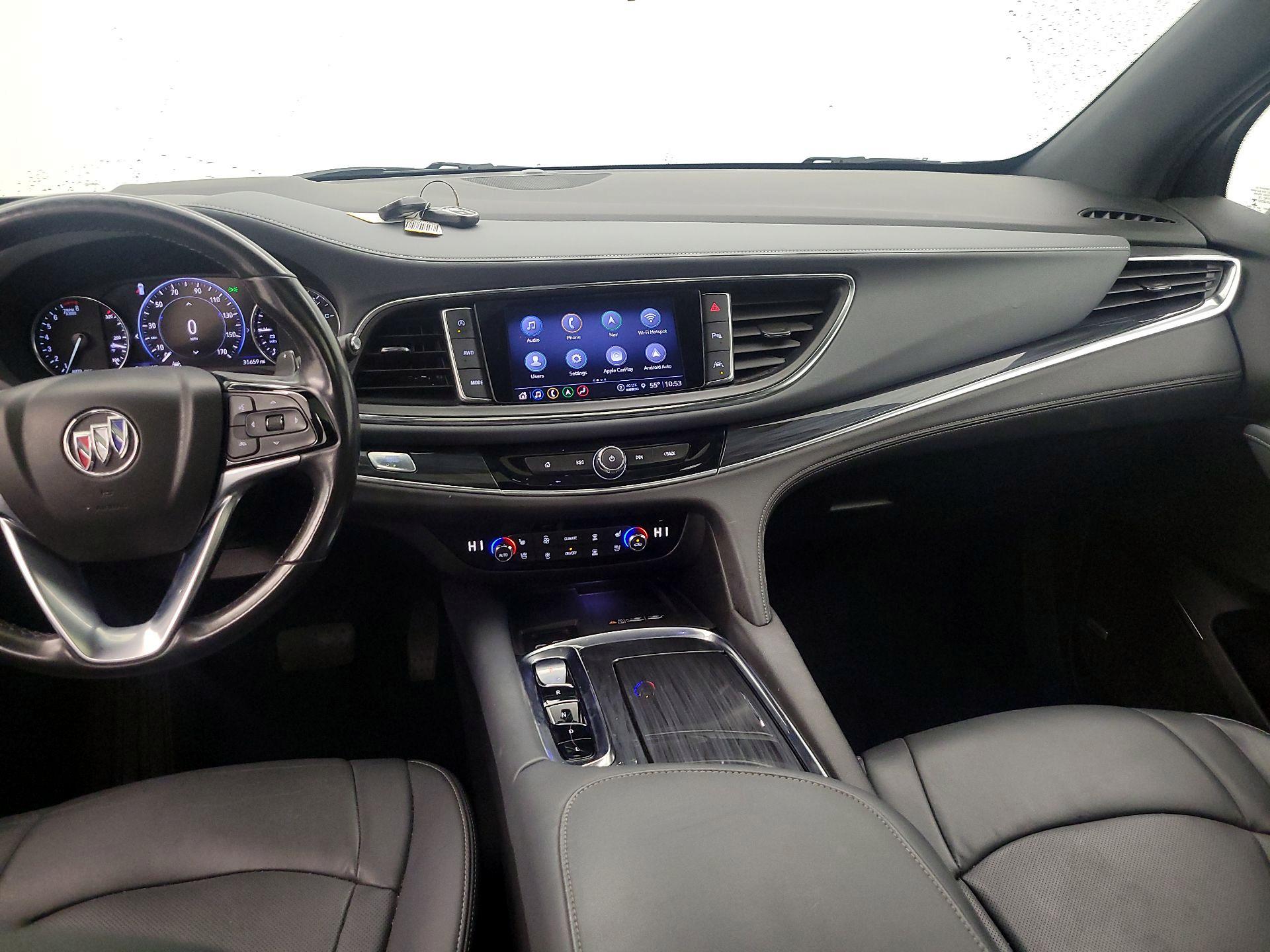 Thumbnail: 2022 Buick Enclave - 9