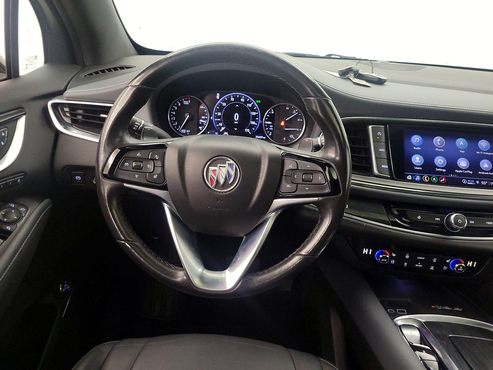 Thumbnail: 2022 Buick Enclave - 10