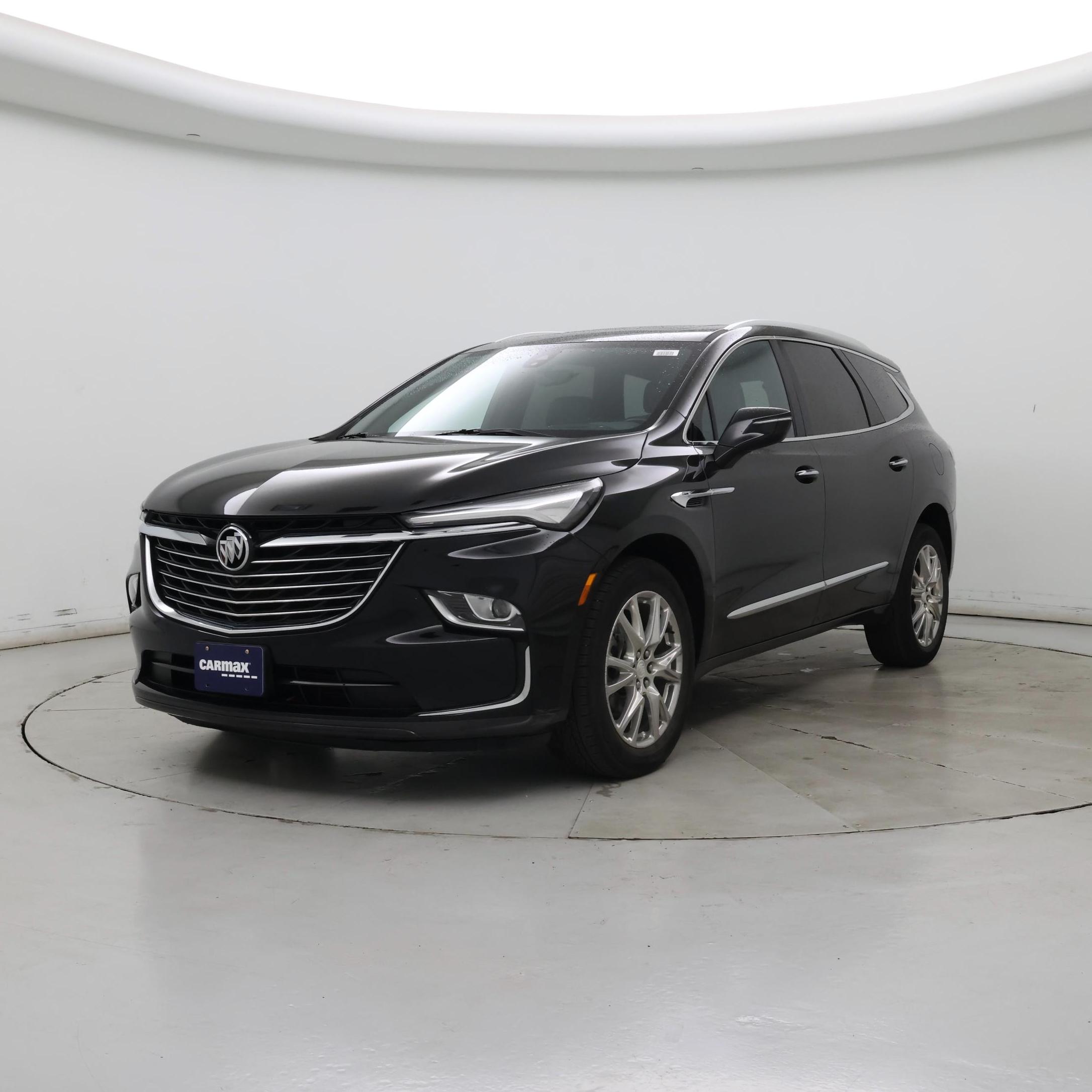 Thumbnail: 2022 Buick Enclave - 4