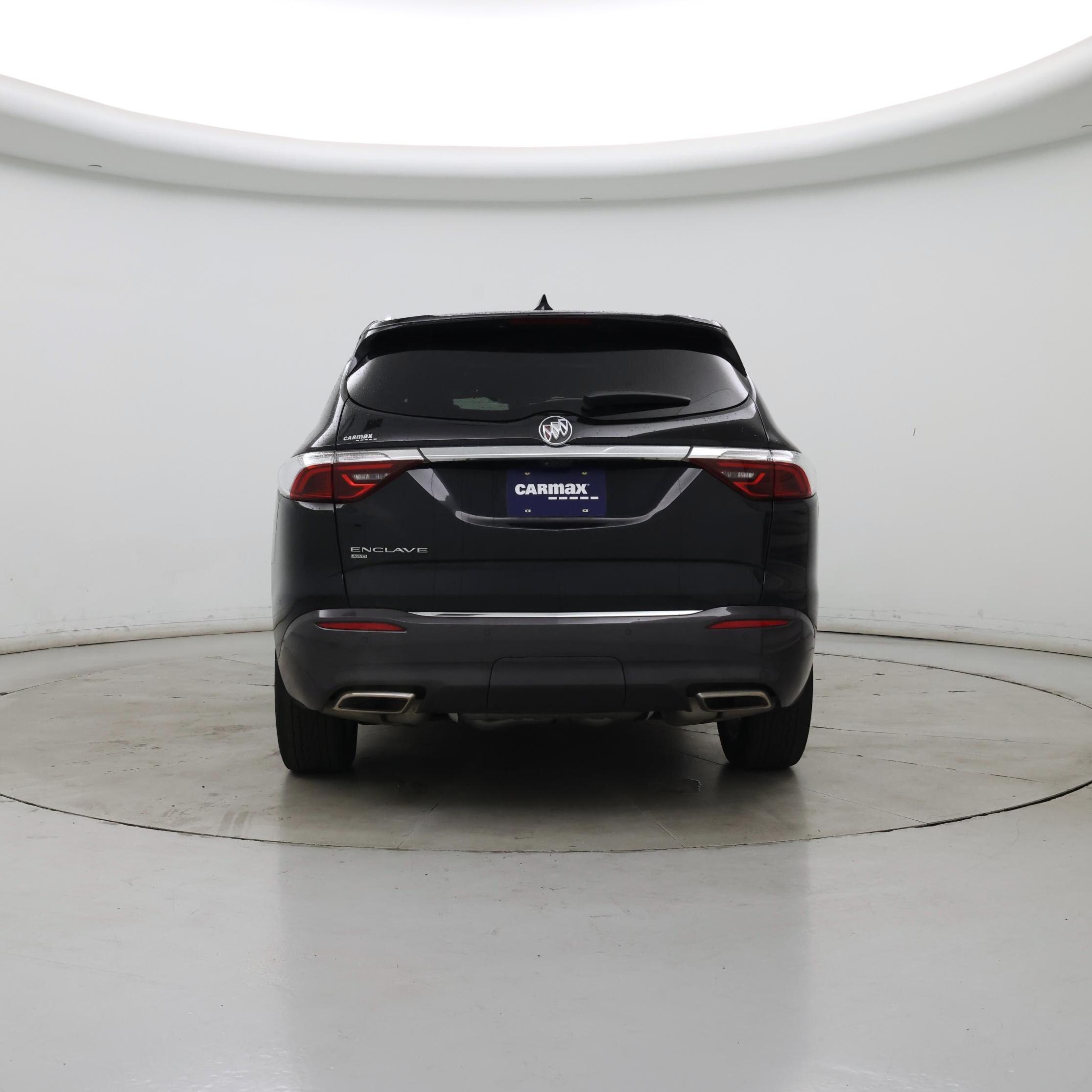 Thumbnail: 2022 Buick Enclave - 6