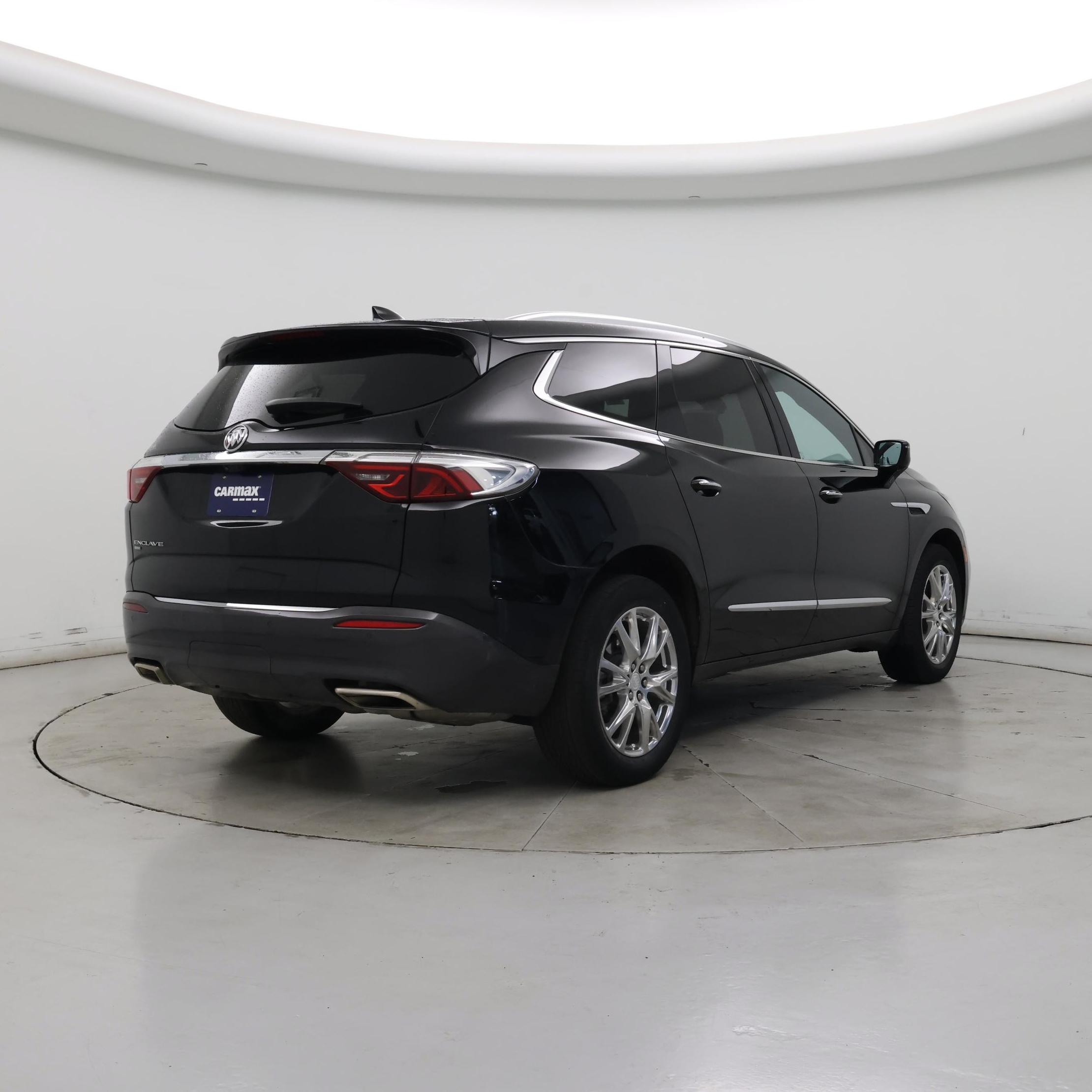 Thumbnail: 2022 Buick Enclave - 8