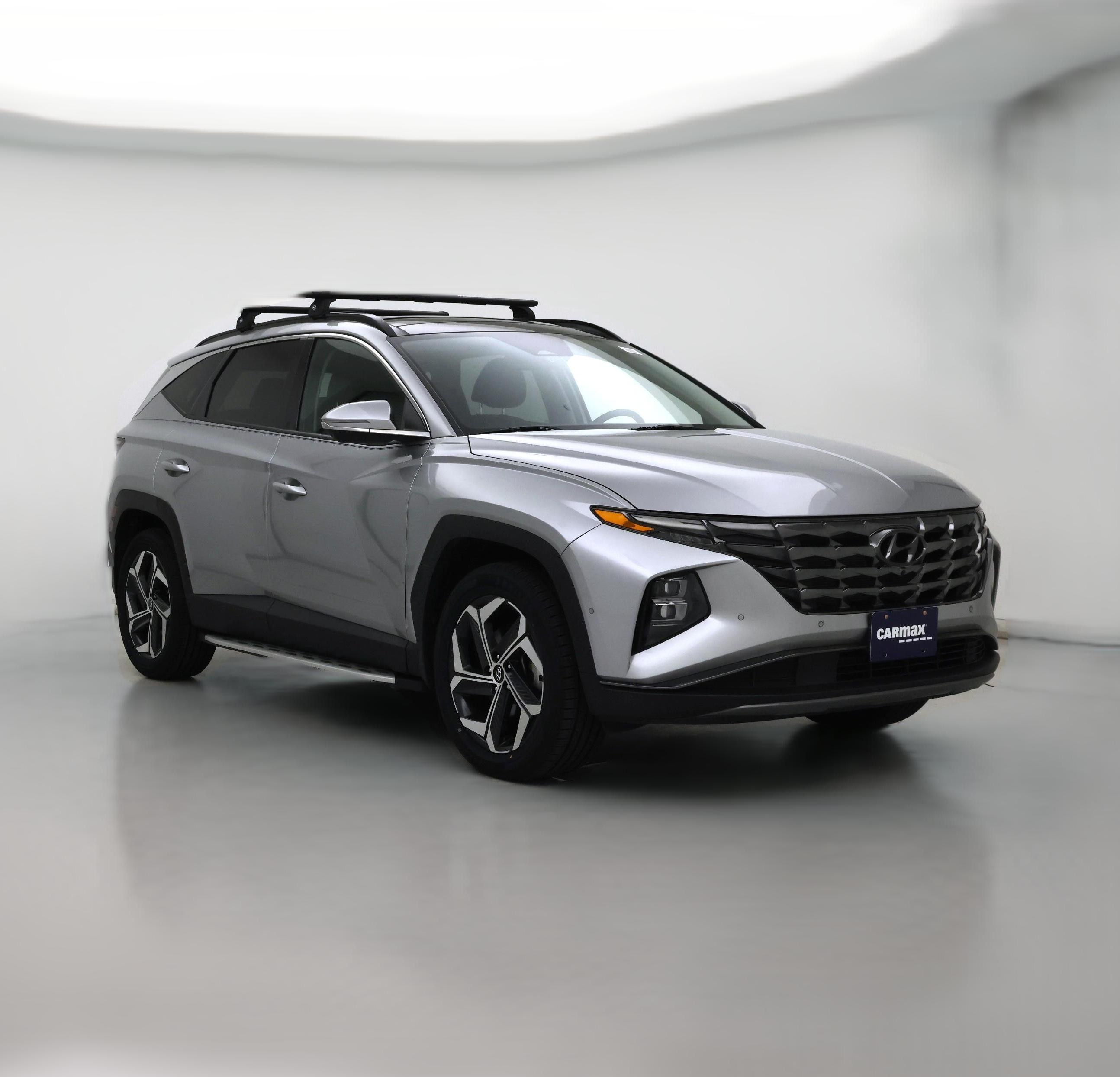 Thumbnail: 2022 Hyundai Tucson - 1