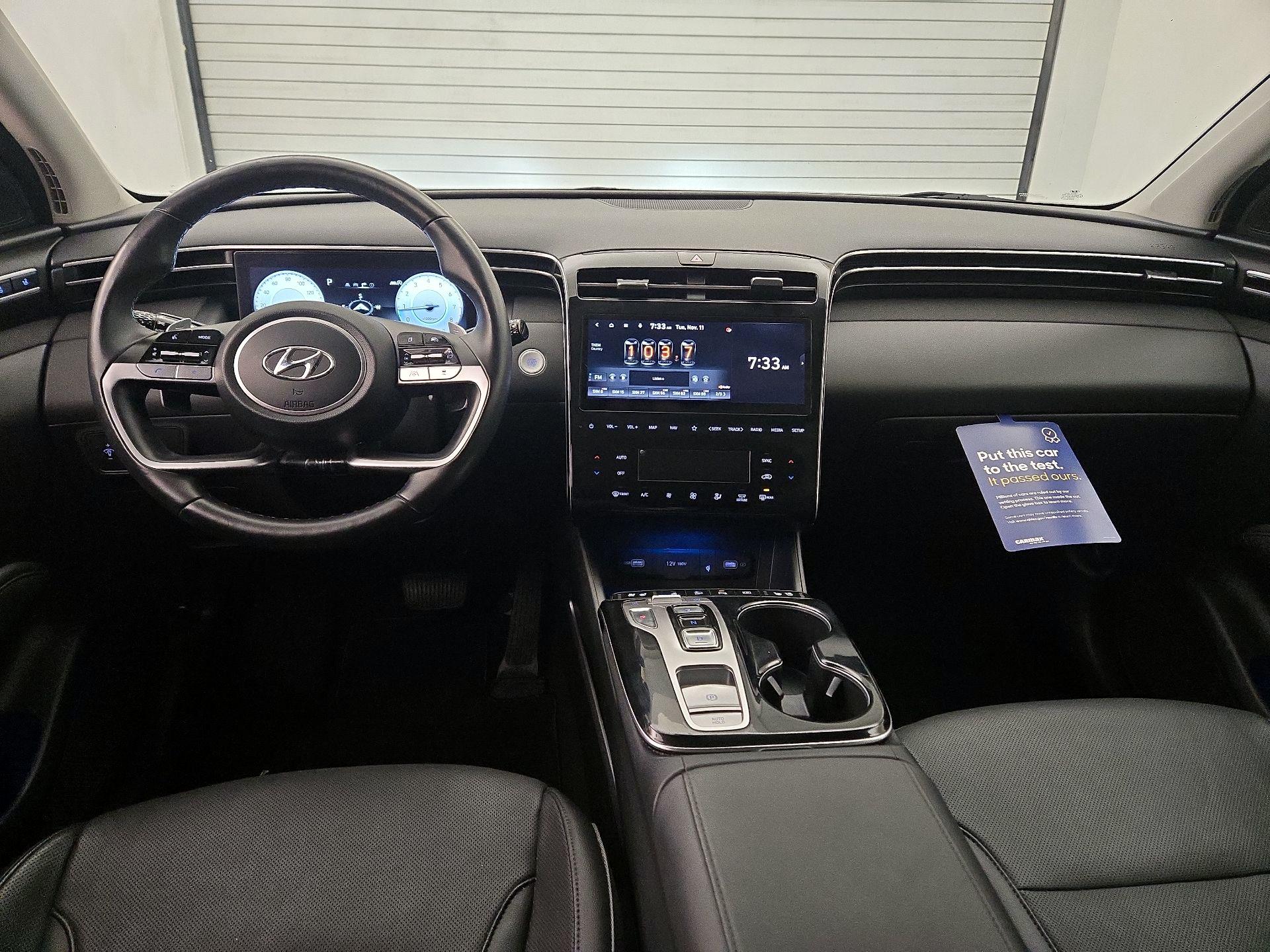 Thumbnail: 2022 Hyundai Tucson - 9