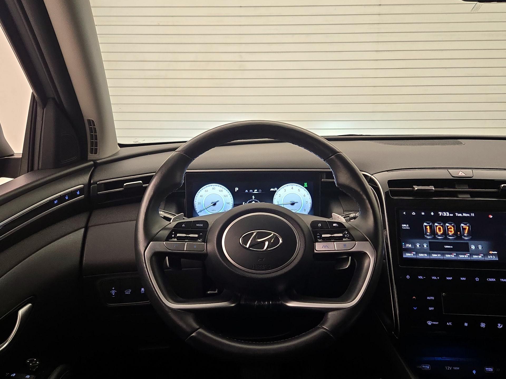 Thumbnail: 2022 Hyundai Tucson - 10