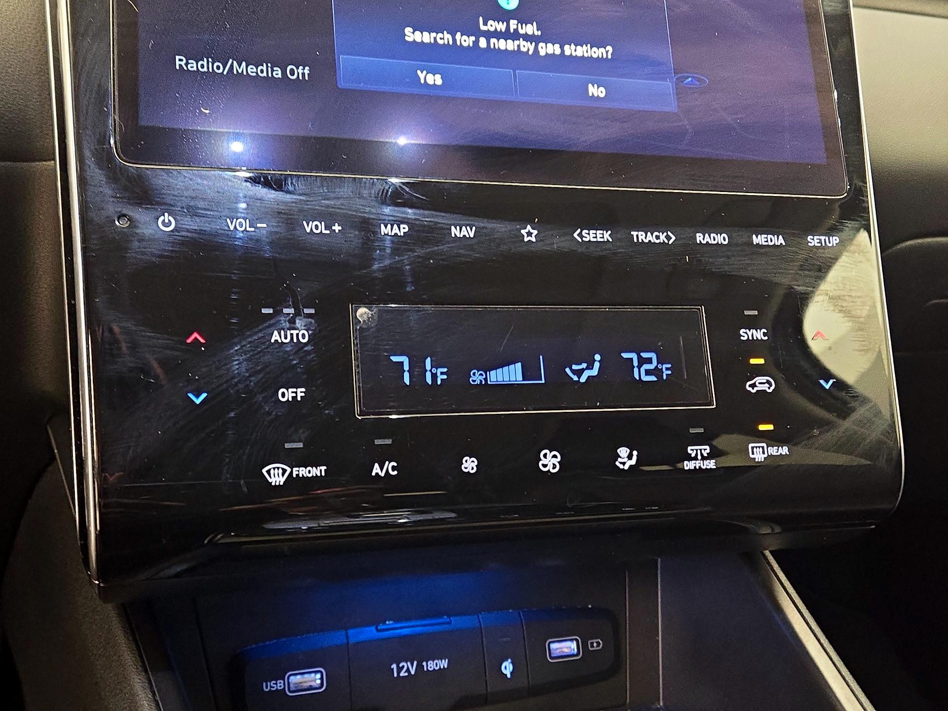 Thumbnail: 2022 Hyundai Tucson - 16