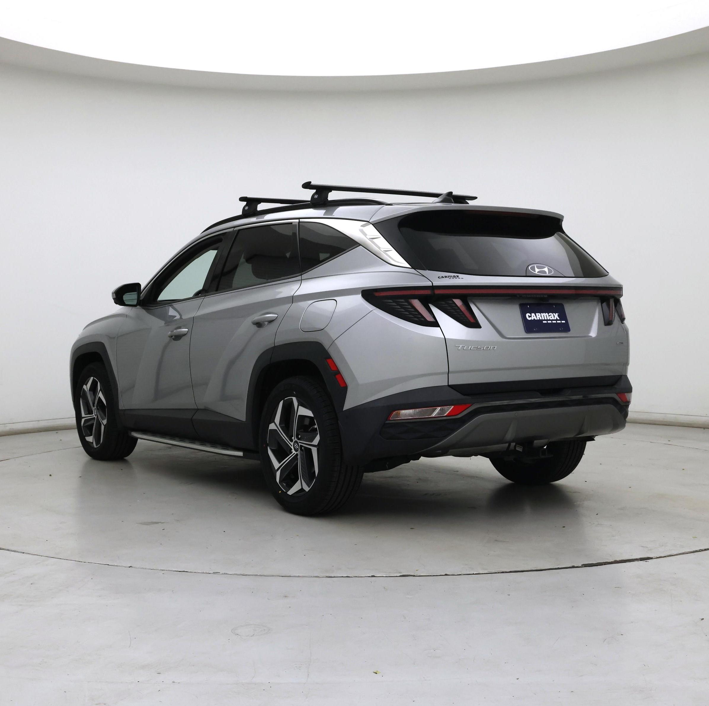 Thumbnail: 2022 Hyundai Tucson - 2