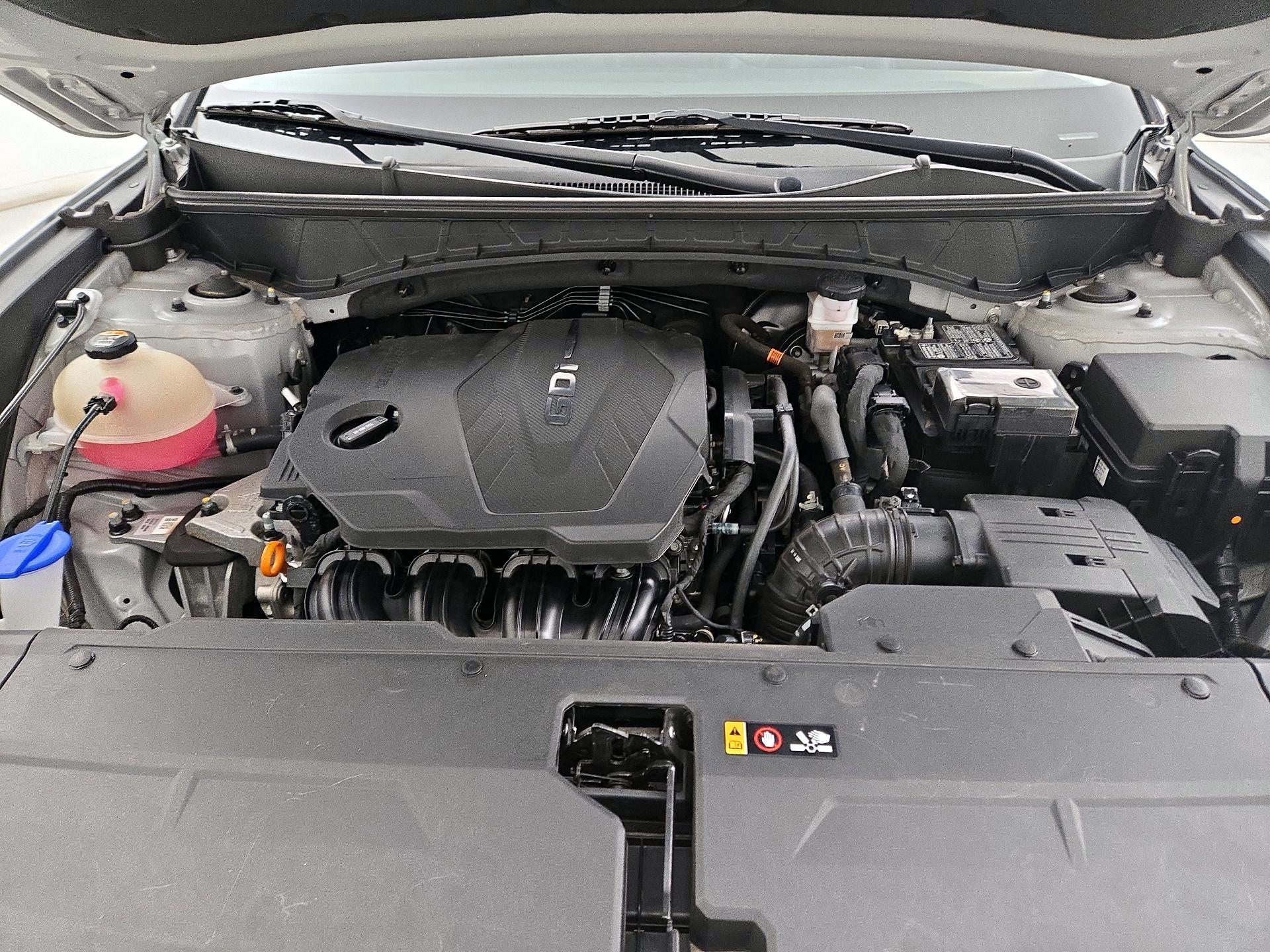 Thumbnail: 2022 Hyundai Tucson - 20