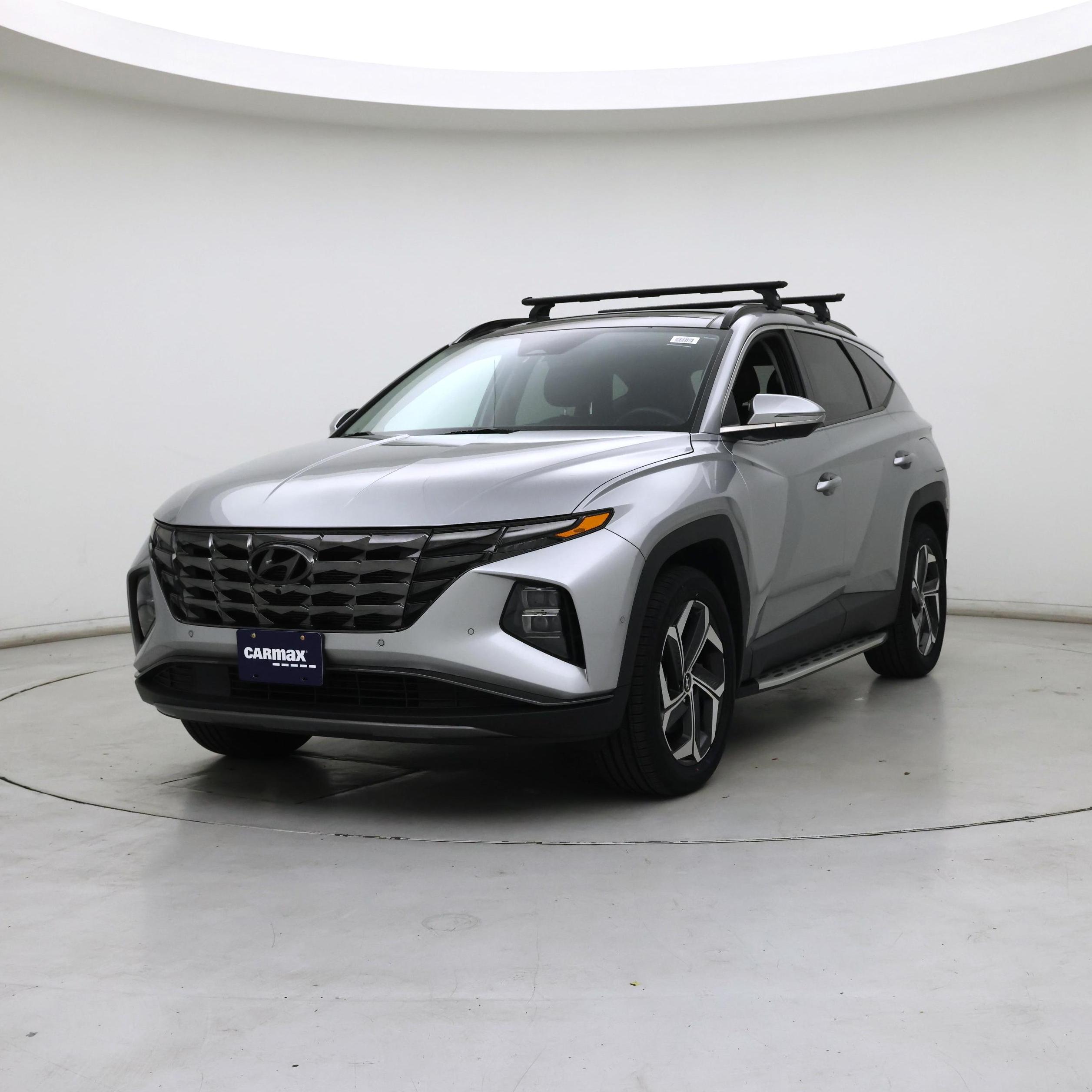 Thumbnail: 2022 Hyundai Tucson - 4