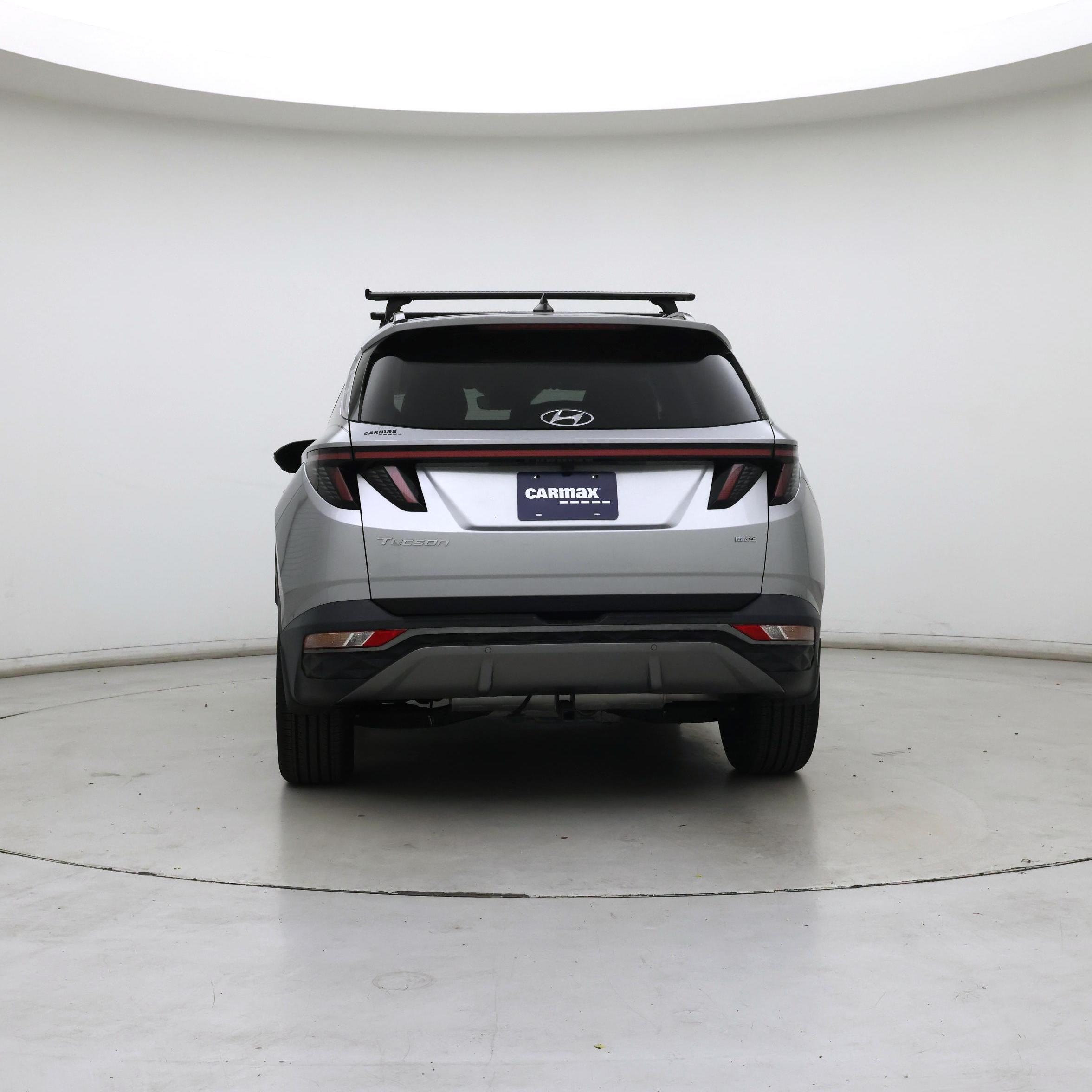 Thumbnail: 2022 Hyundai Tucson - 6