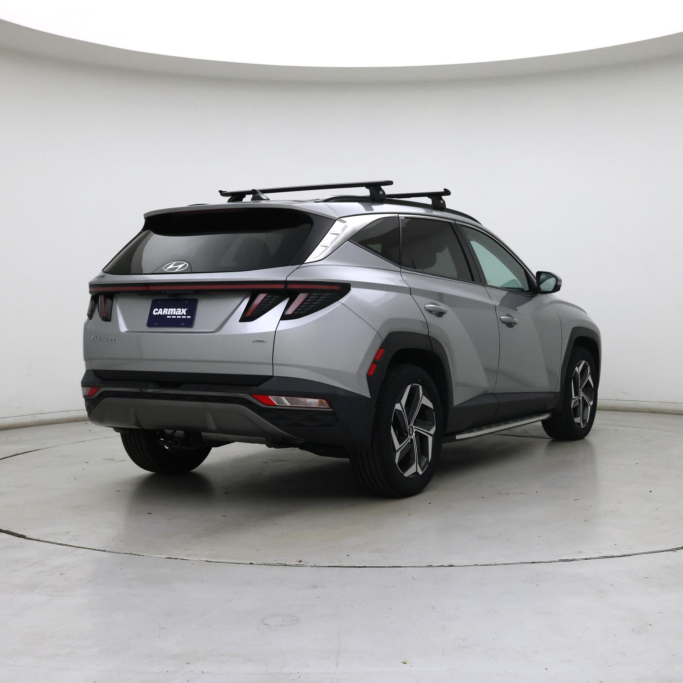 Thumbnail: 2022 Hyundai Tucson - 8