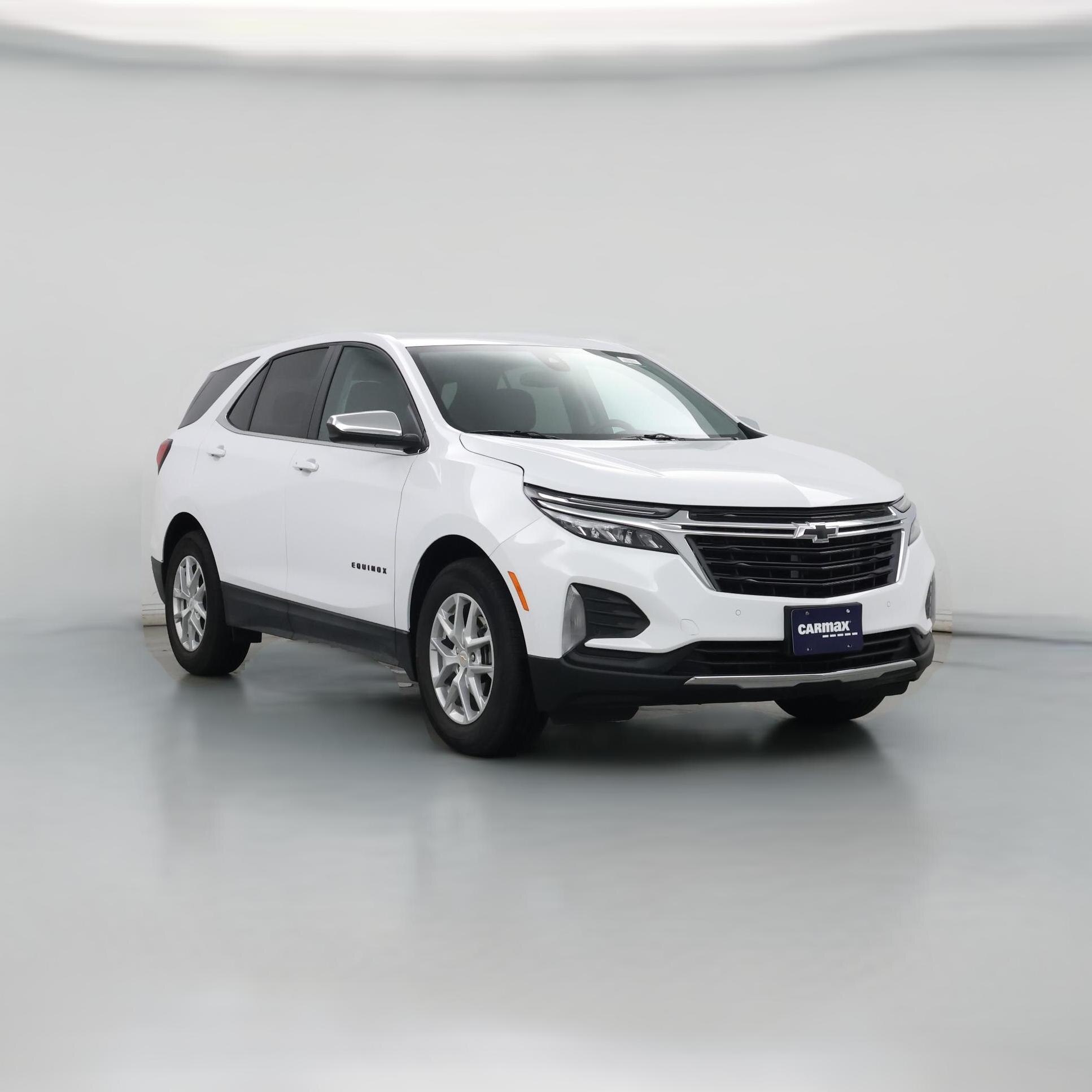 Thumbnail: 2022 Chevrolet Equinox - 1