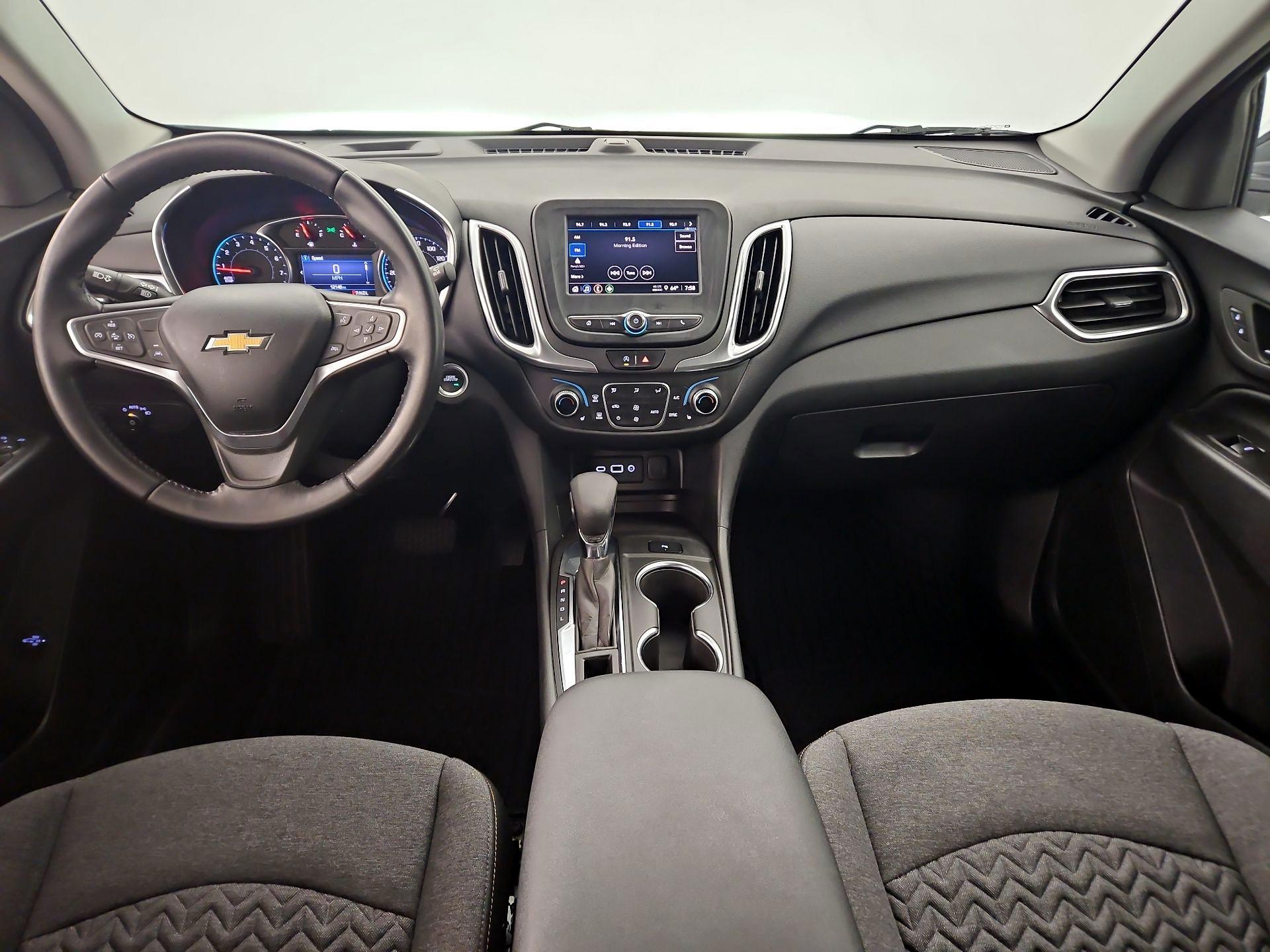 Thumbnail: 2022 Chevrolet Equinox - 9