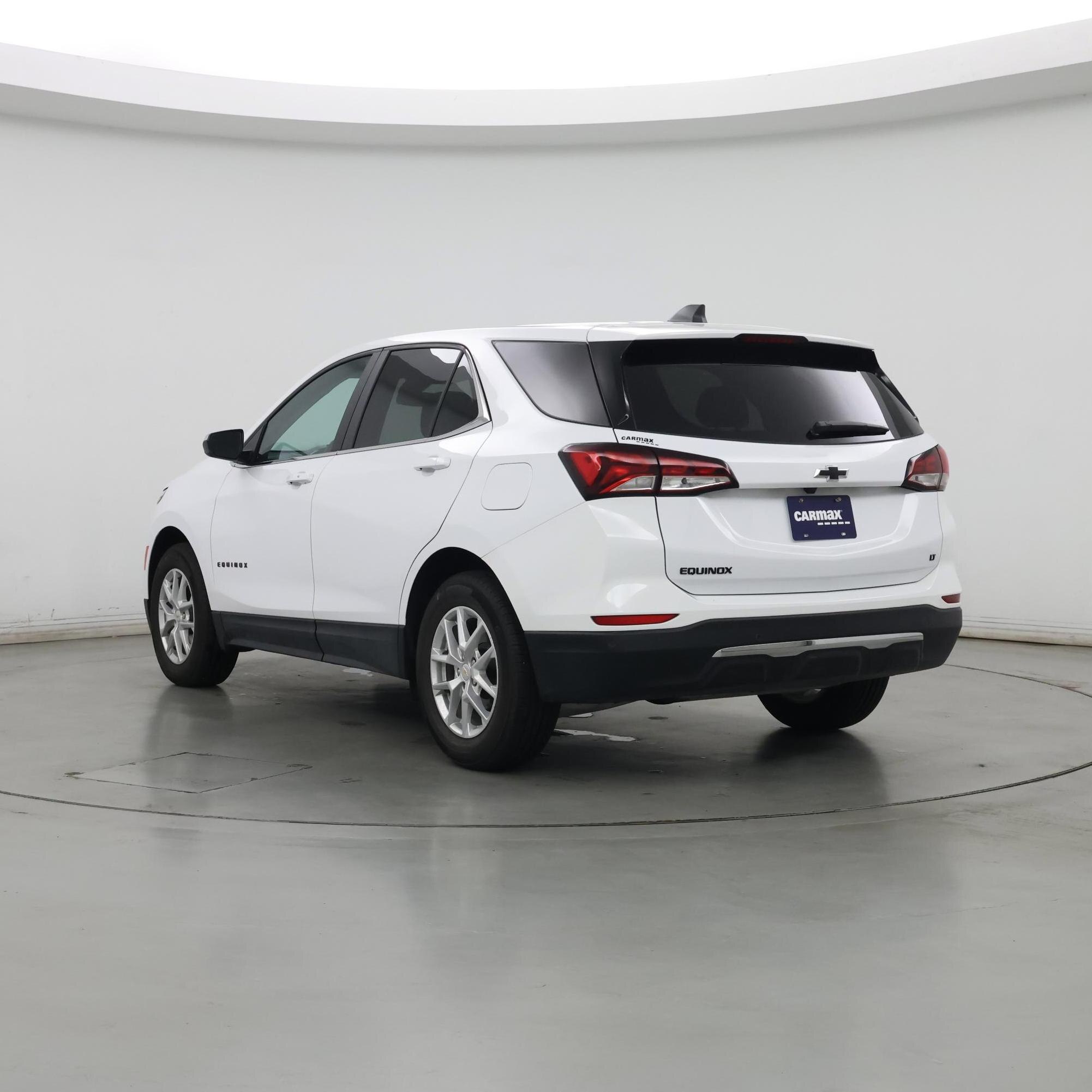 Thumbnail: 2022 Chevrolet Equinox - 2