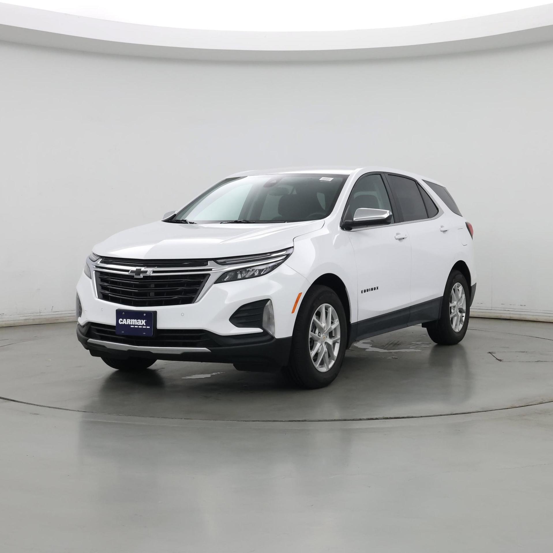Thumbnail: 2022 Chevrolet Equinox - 4