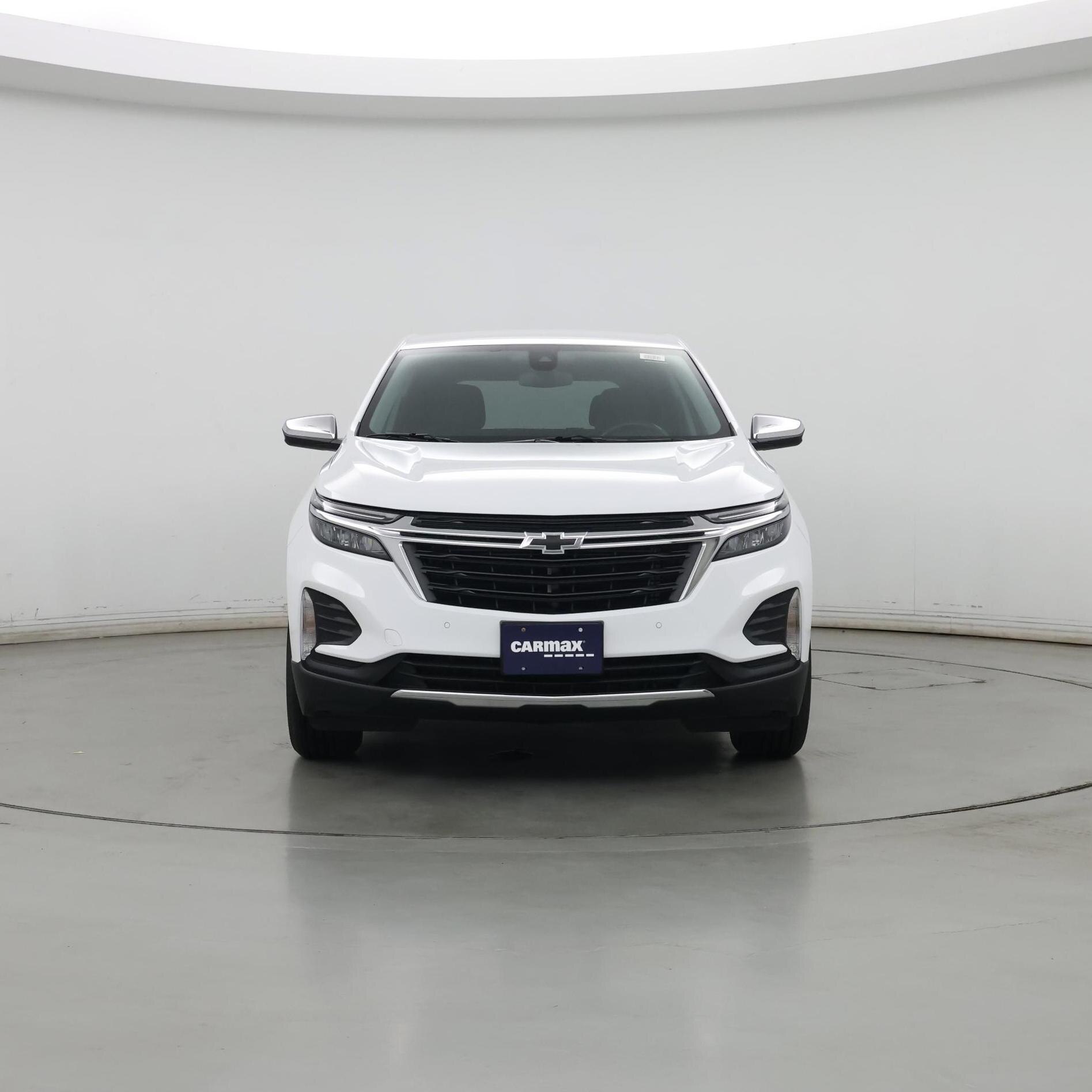 Thumbnail: 2022 Chevrolet Equinox - 5