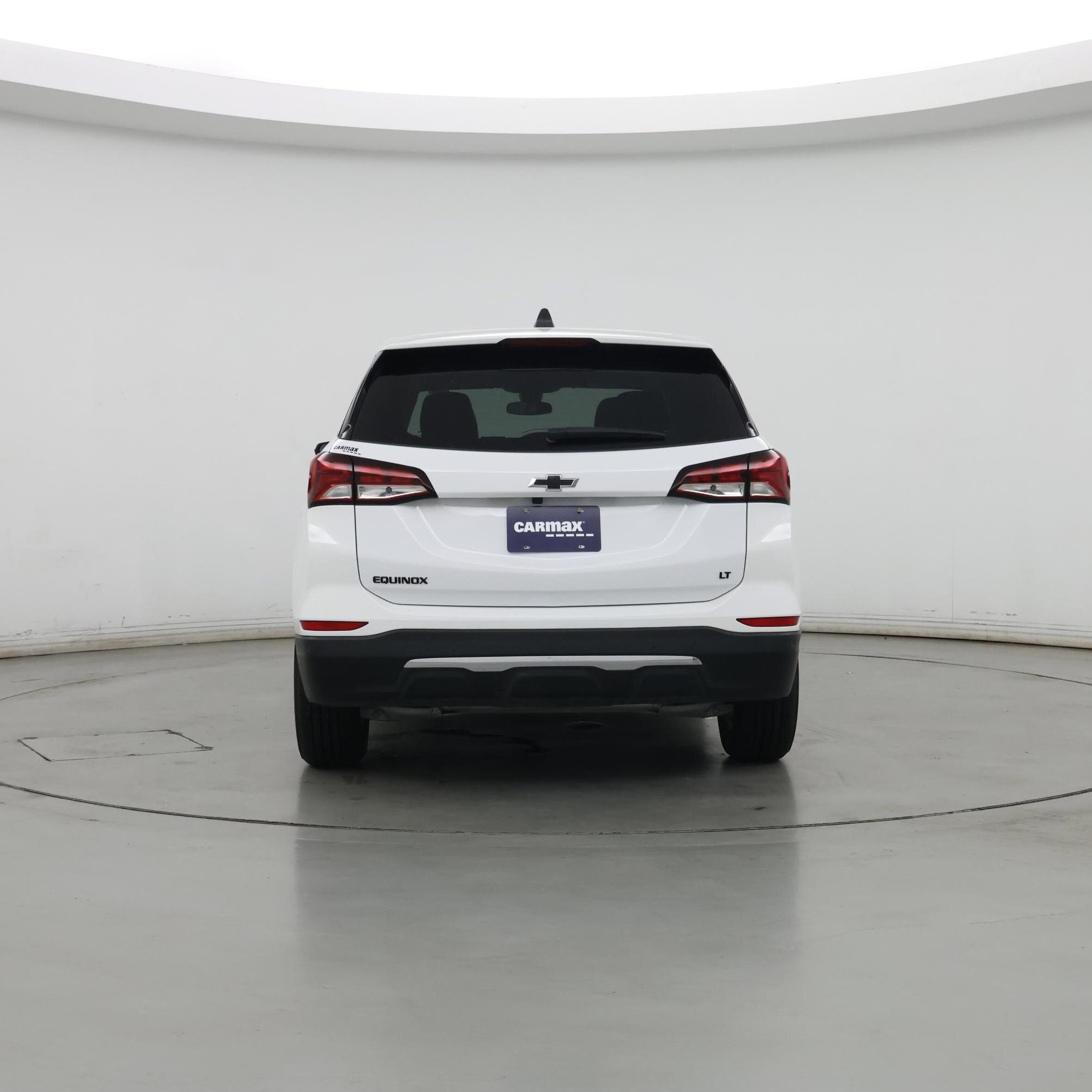 Thumbnail: 2022 Chevrolet Equinox - 6